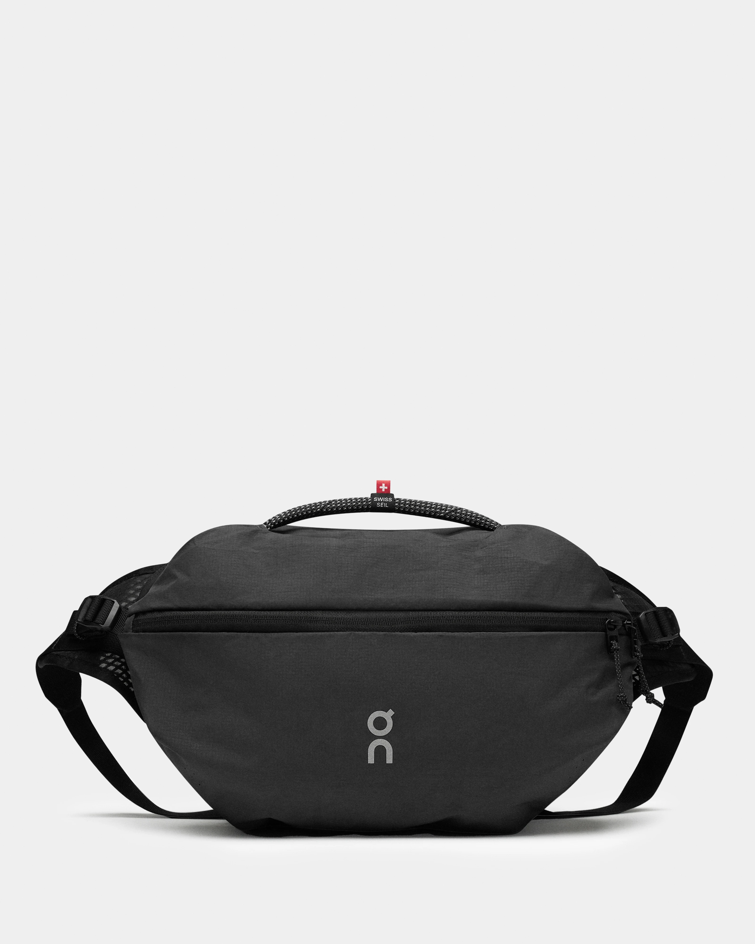 On Sling Pack 9L Magnet & Black Unisex Bags