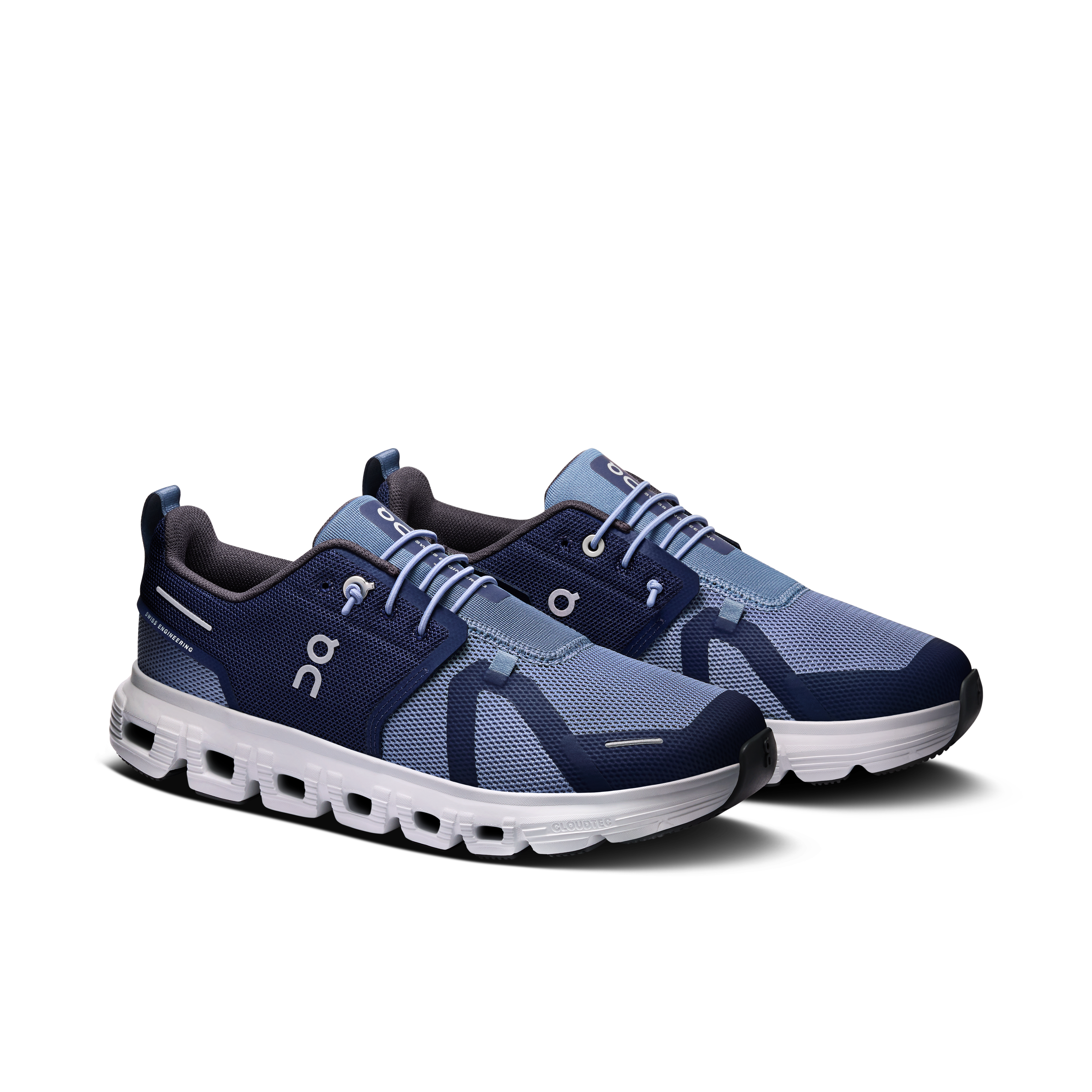 On Cloud Sky 2 Midnight & Wolf Youth Active life Shoes