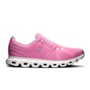 Cloud 6 Lifestyle Shoe in Raspberry/White