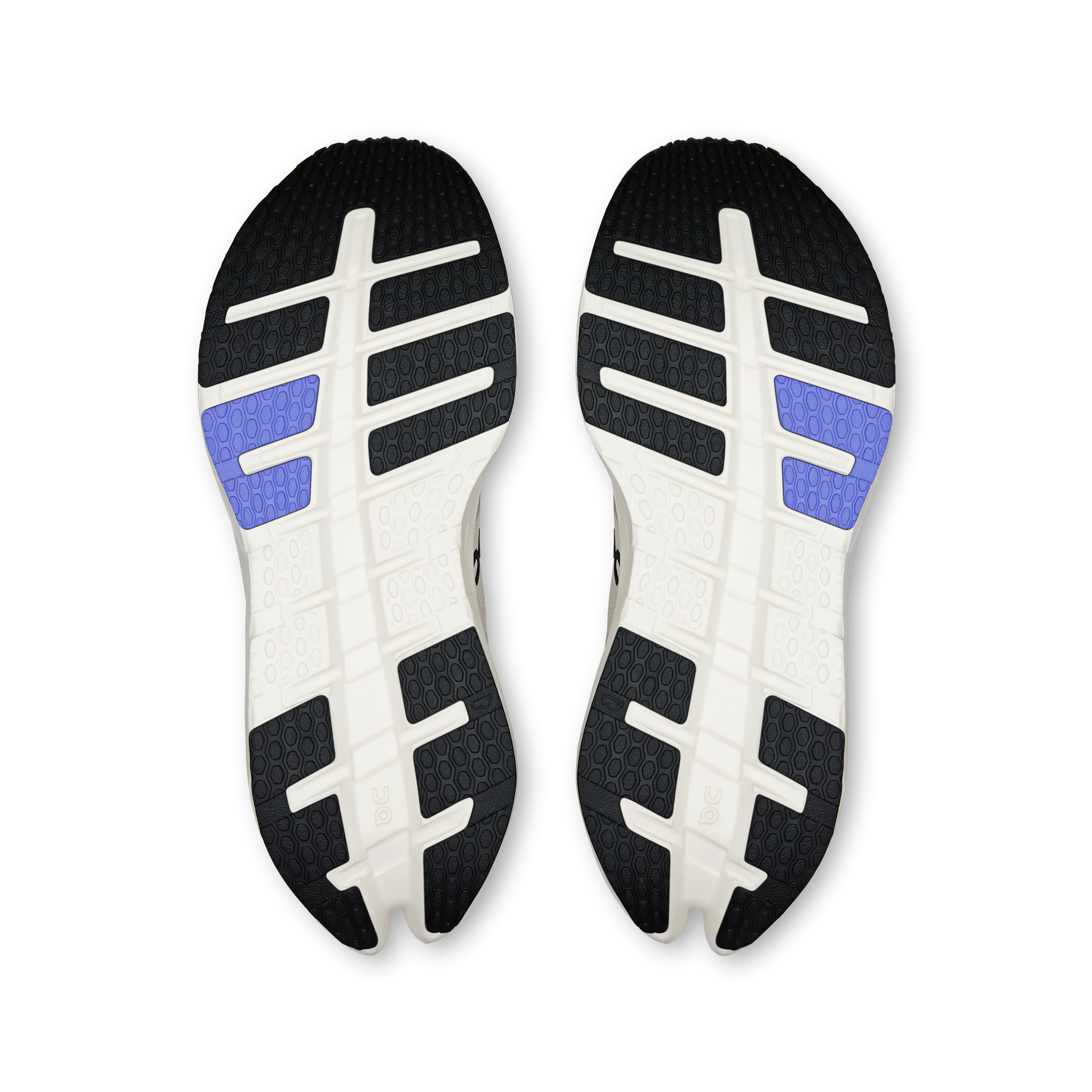 On Cloudrunner 3 Pearl & Sailor Damen Strassenlauf Schuhe