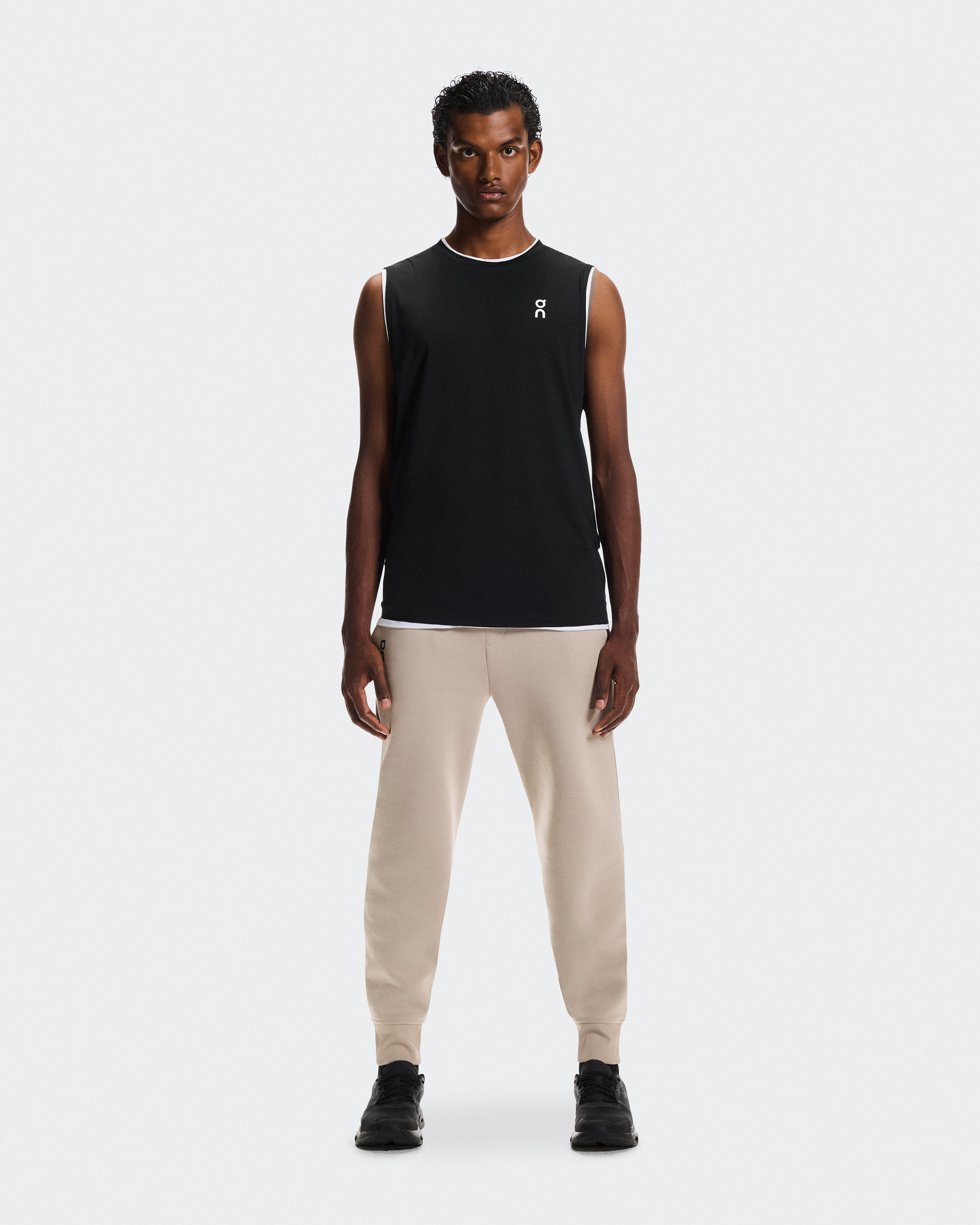 Focus Tech SweatpantsMen / Desert / L