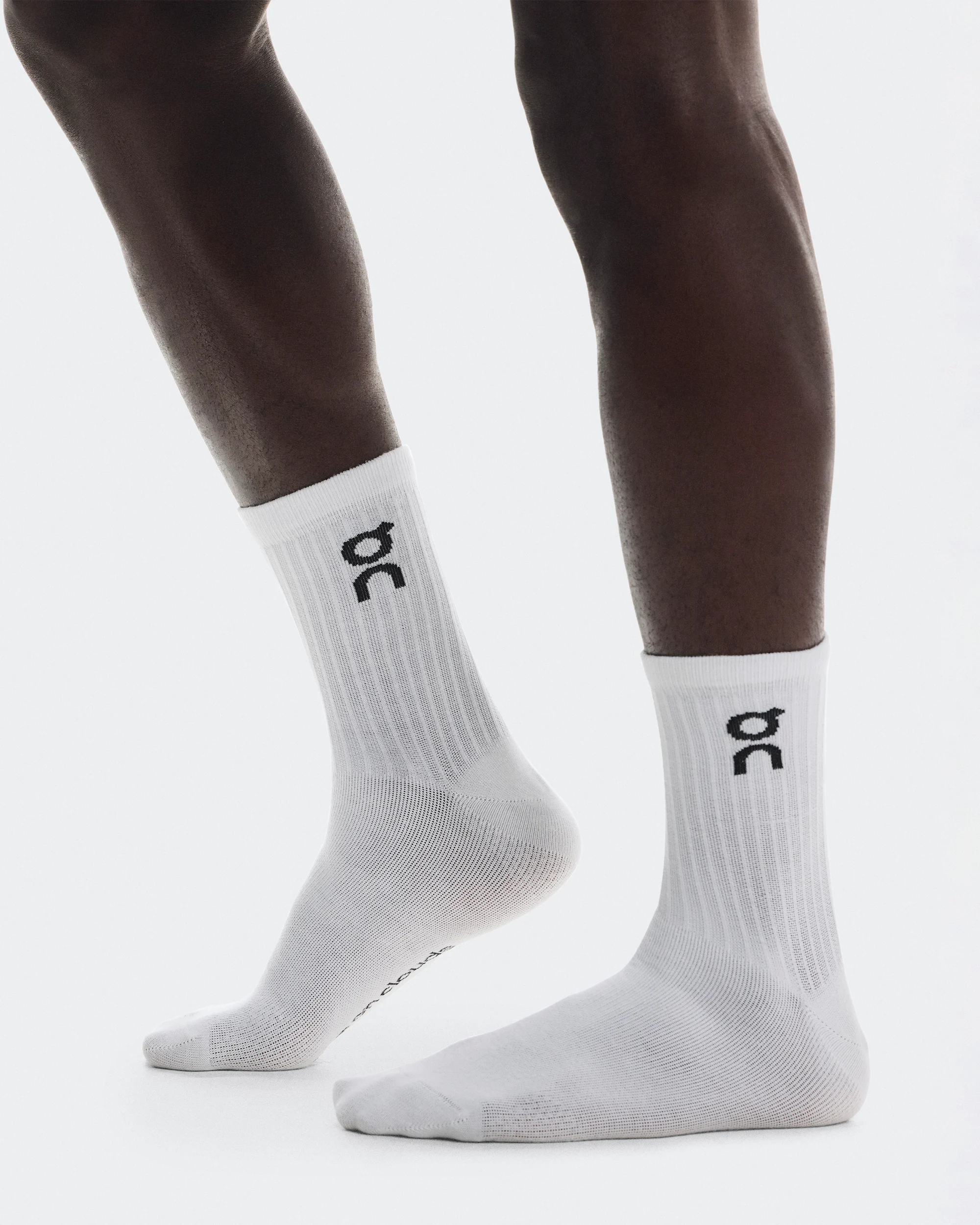 Logo Sock High 3P Hare | Brume - thumbnail 5