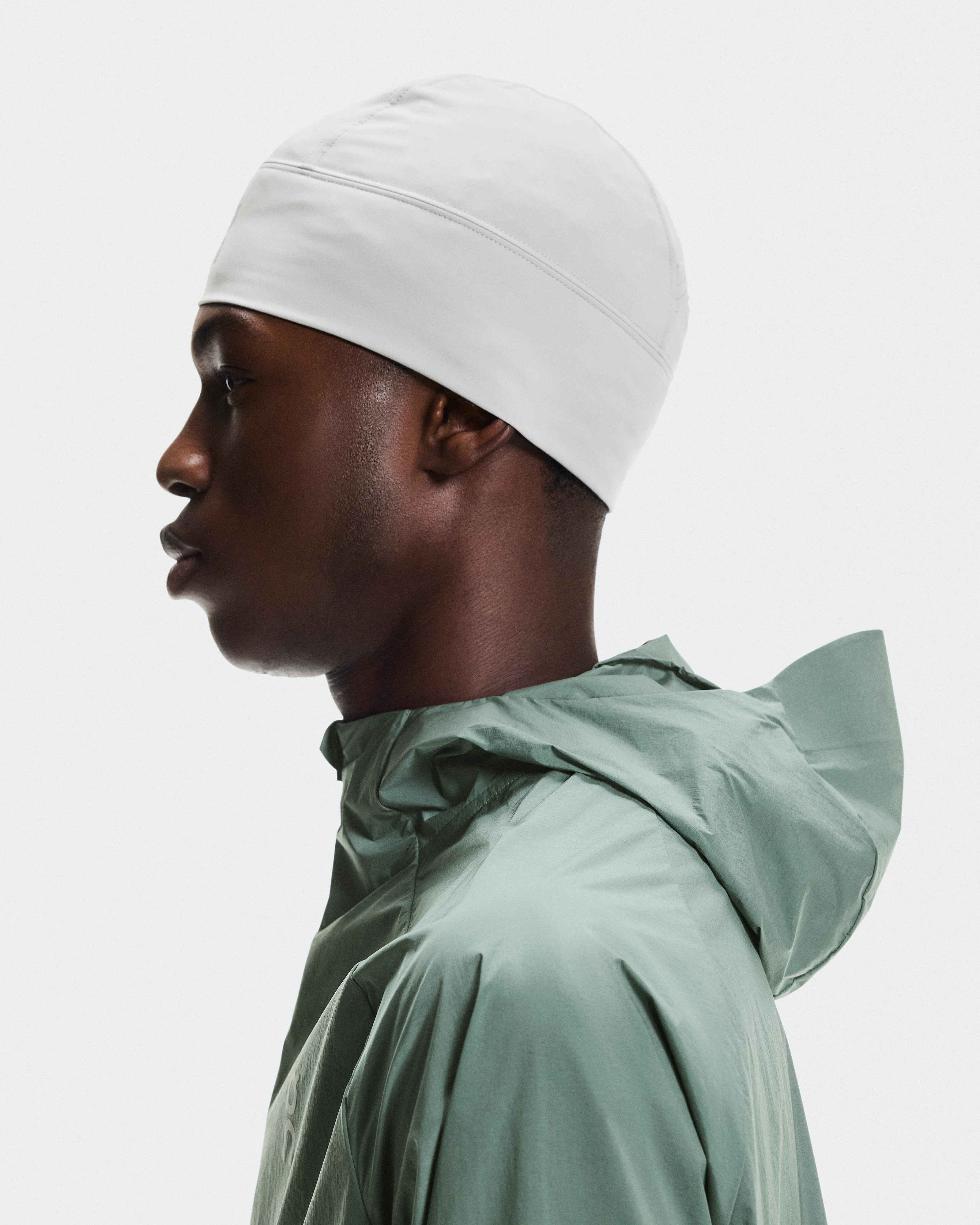 On Core Beanie Alloy Unisex Headwear