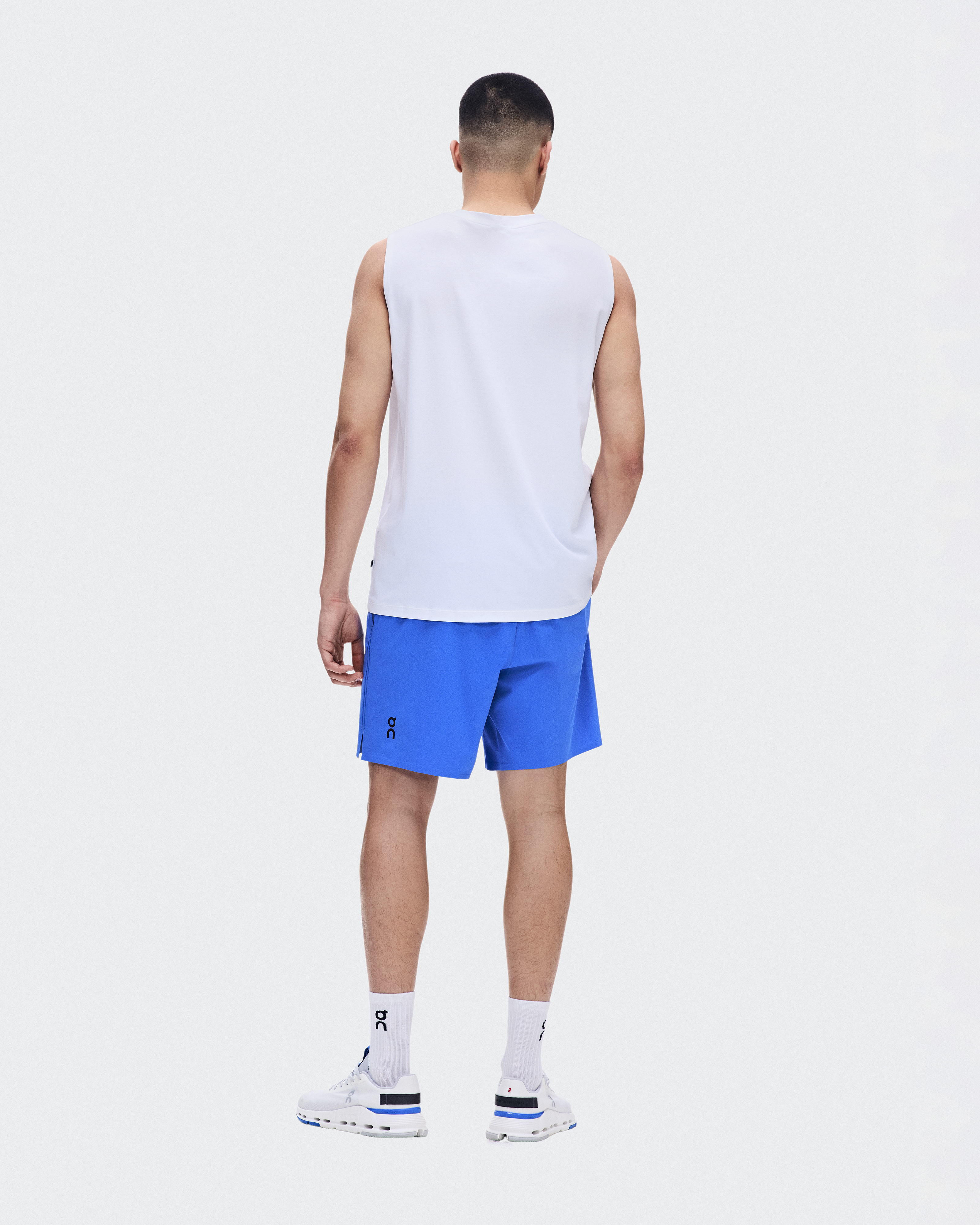 Men's Focus Shorts | Blue | On United States