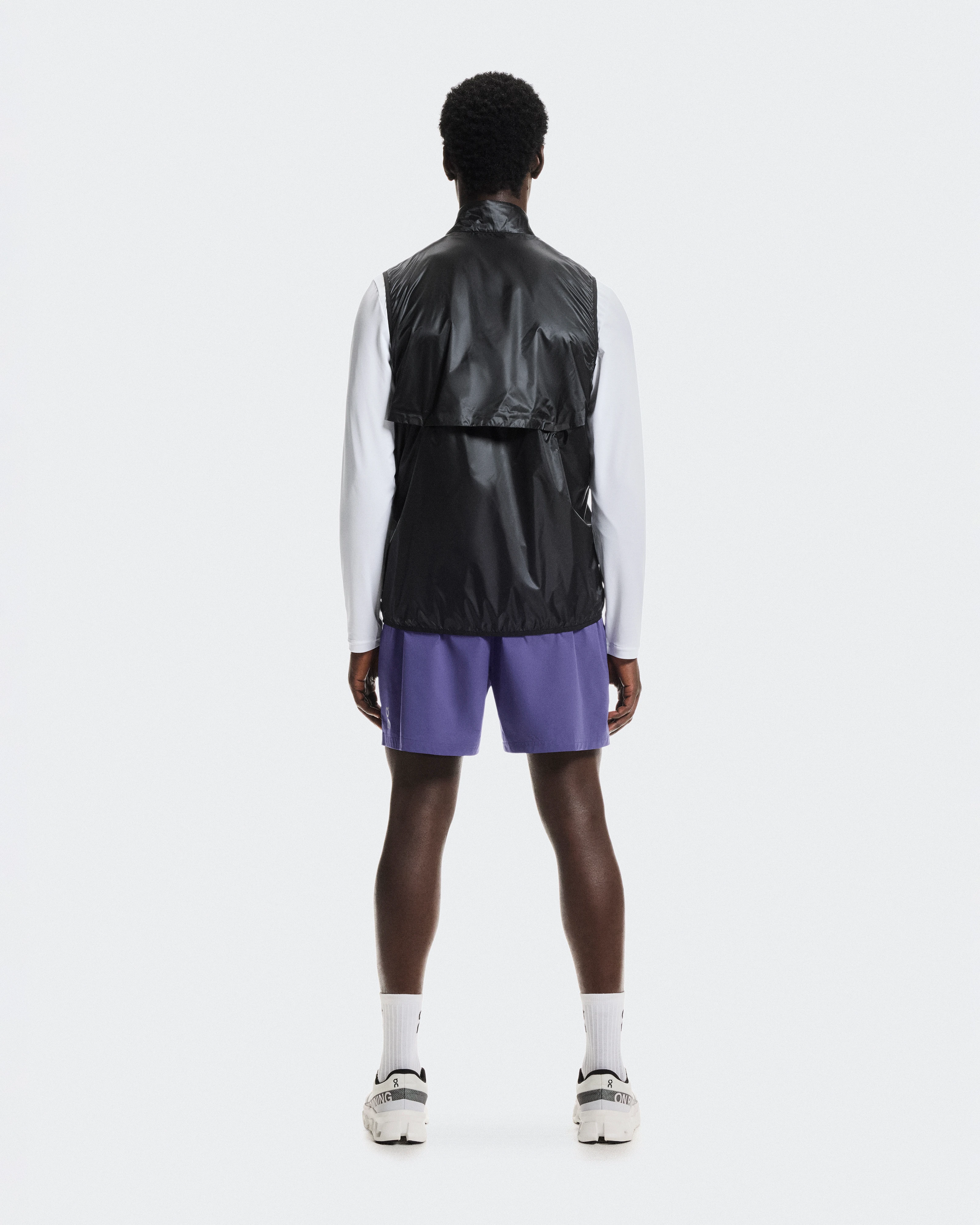 On 5" Core Shorts Twilight メンズ ショートパンツ