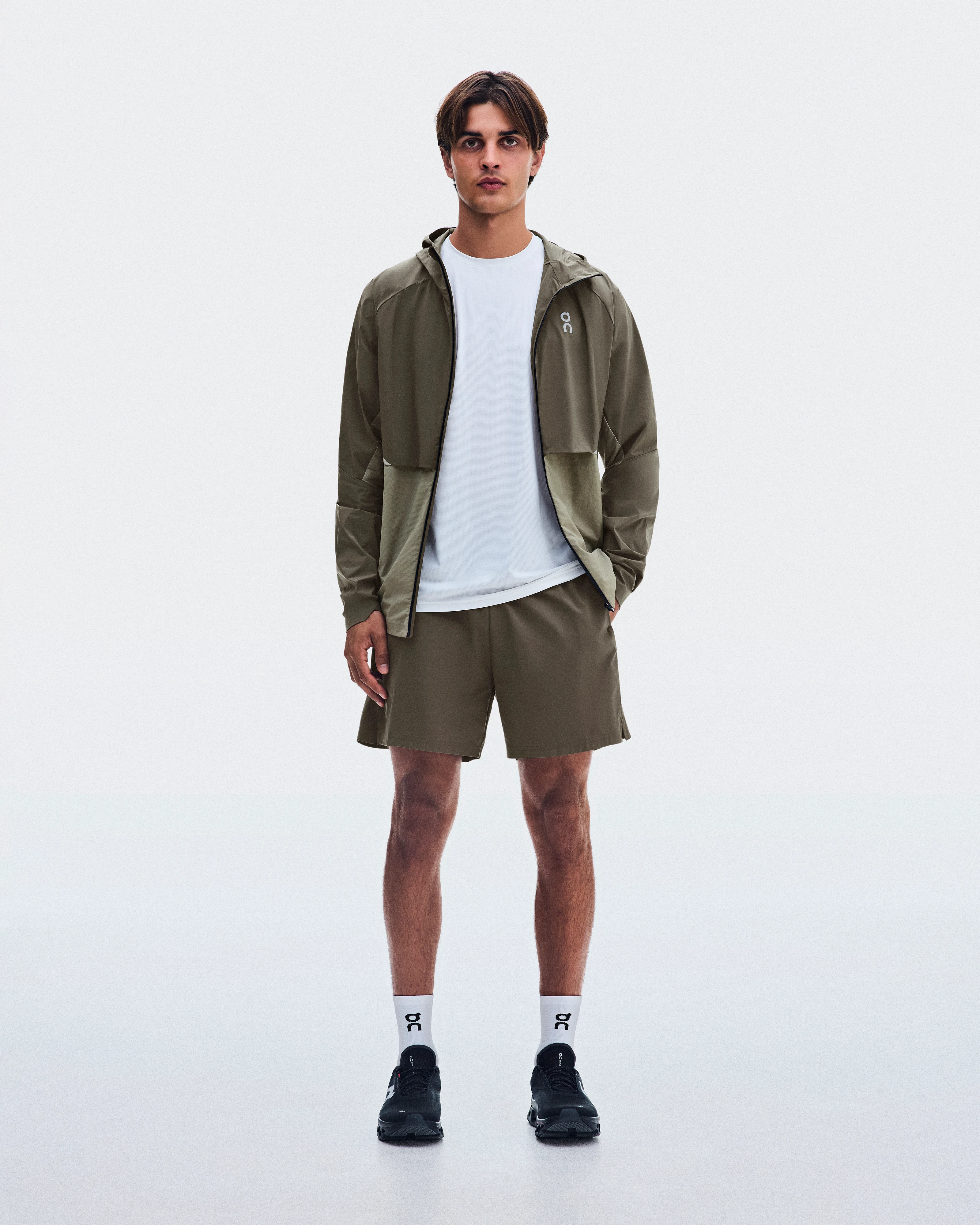 On 5" Core Shorts Bark Men Shorts