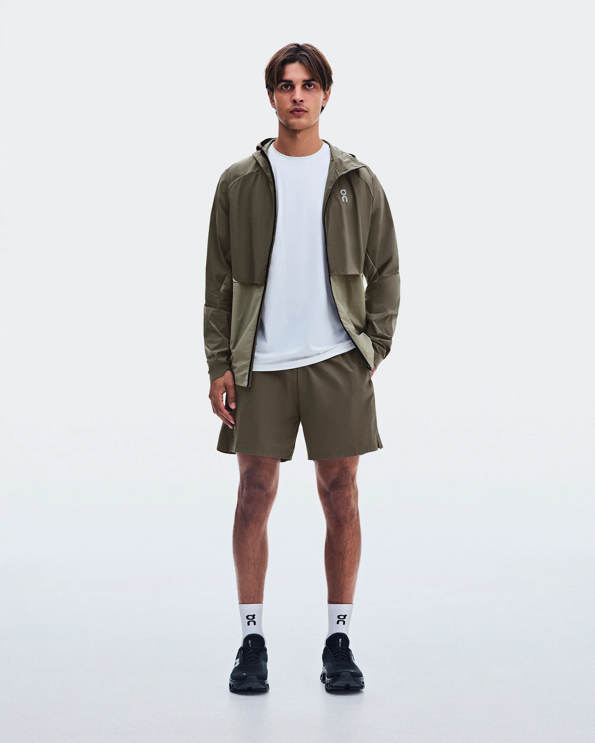Men's 5" Core Shorts Bark