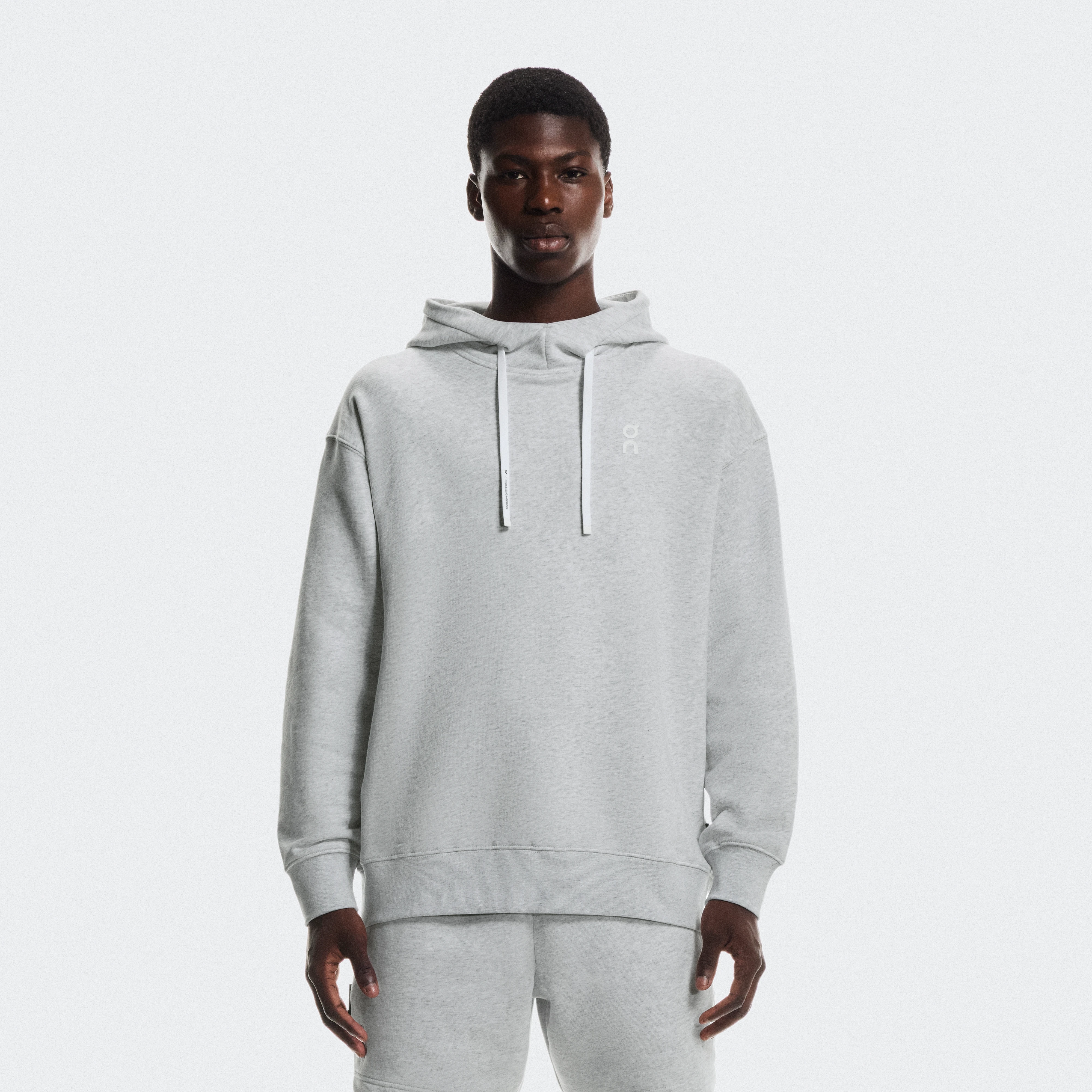 On Club Hoodie Graphic Beige Men Men – All-day, travel, lifestyle Hoodies and sweatshirts