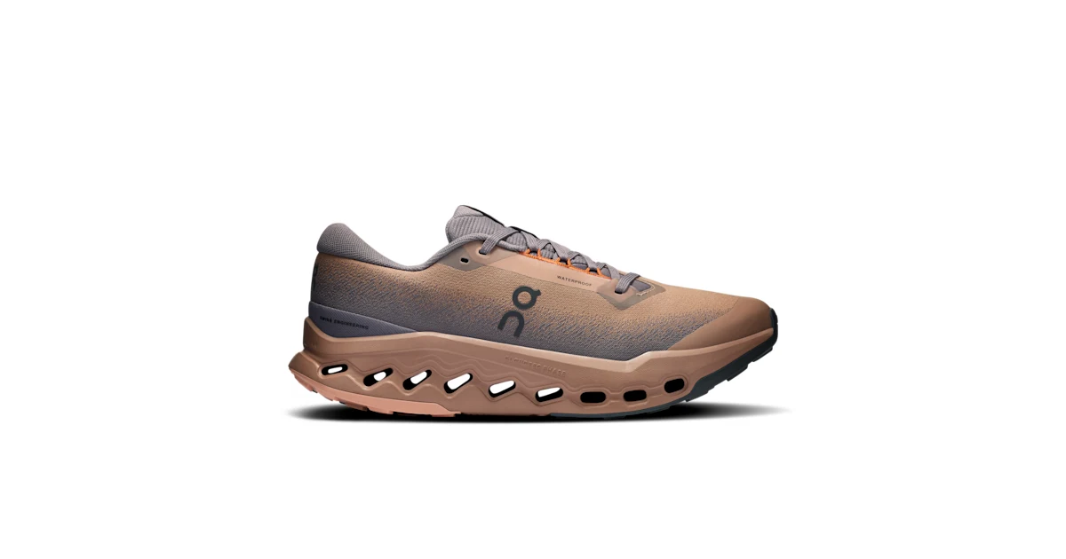 On Cloudsurfer Trail 2 WP bij On