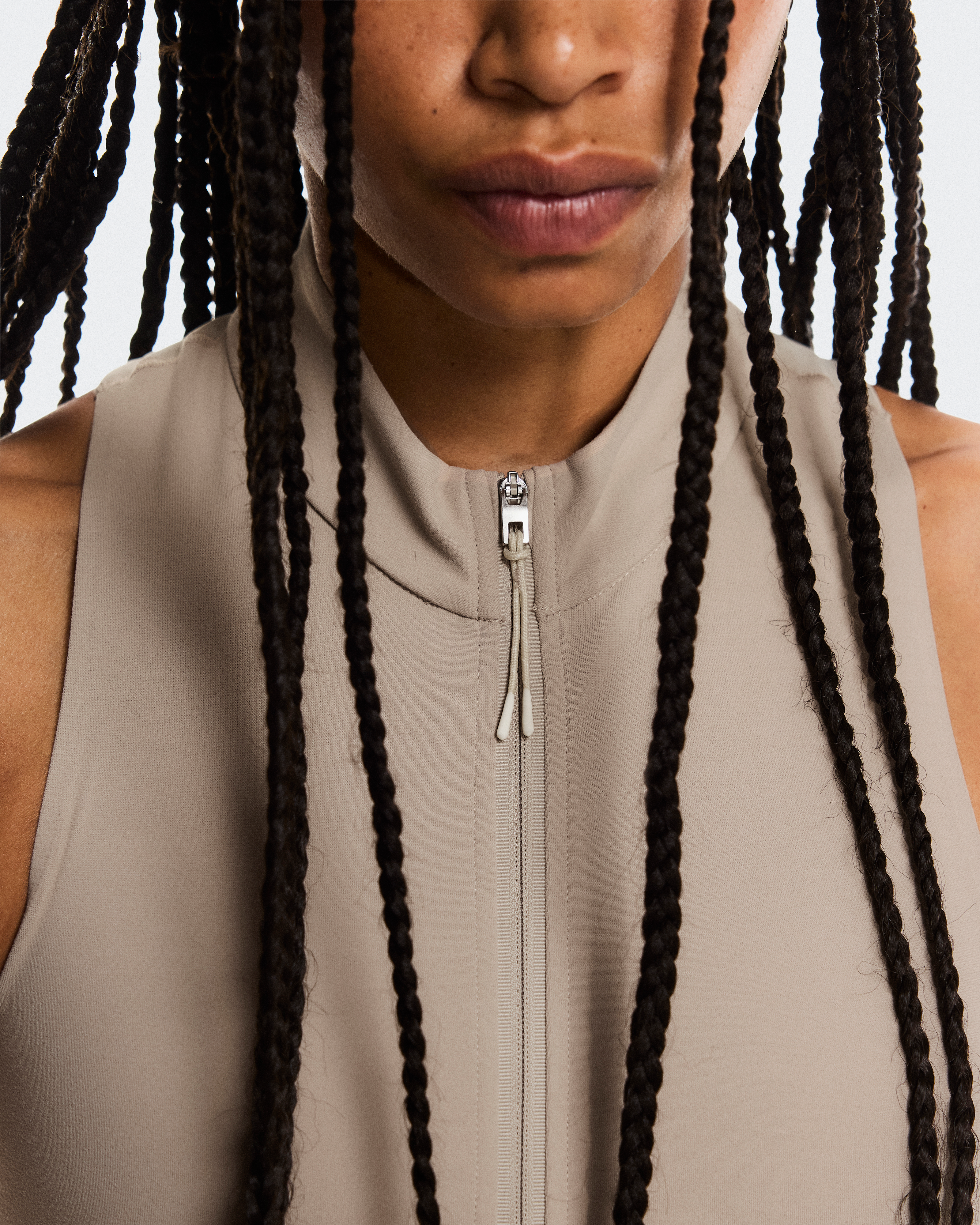 Studio BodysuitWomen / Desert / L