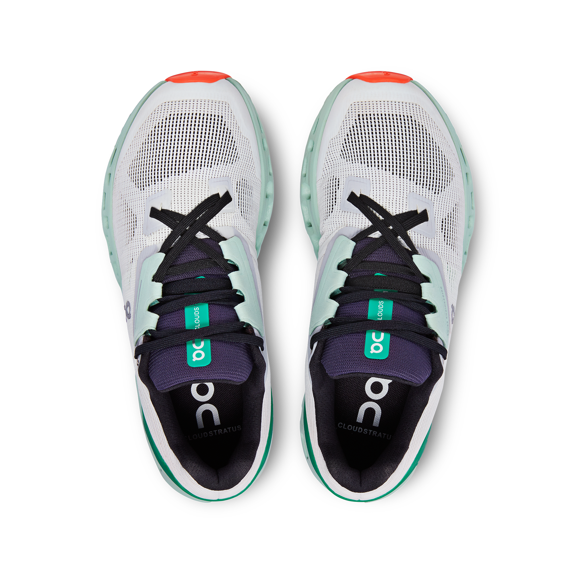 Women's Cloudstratus UndyedWhite & Creek On United States