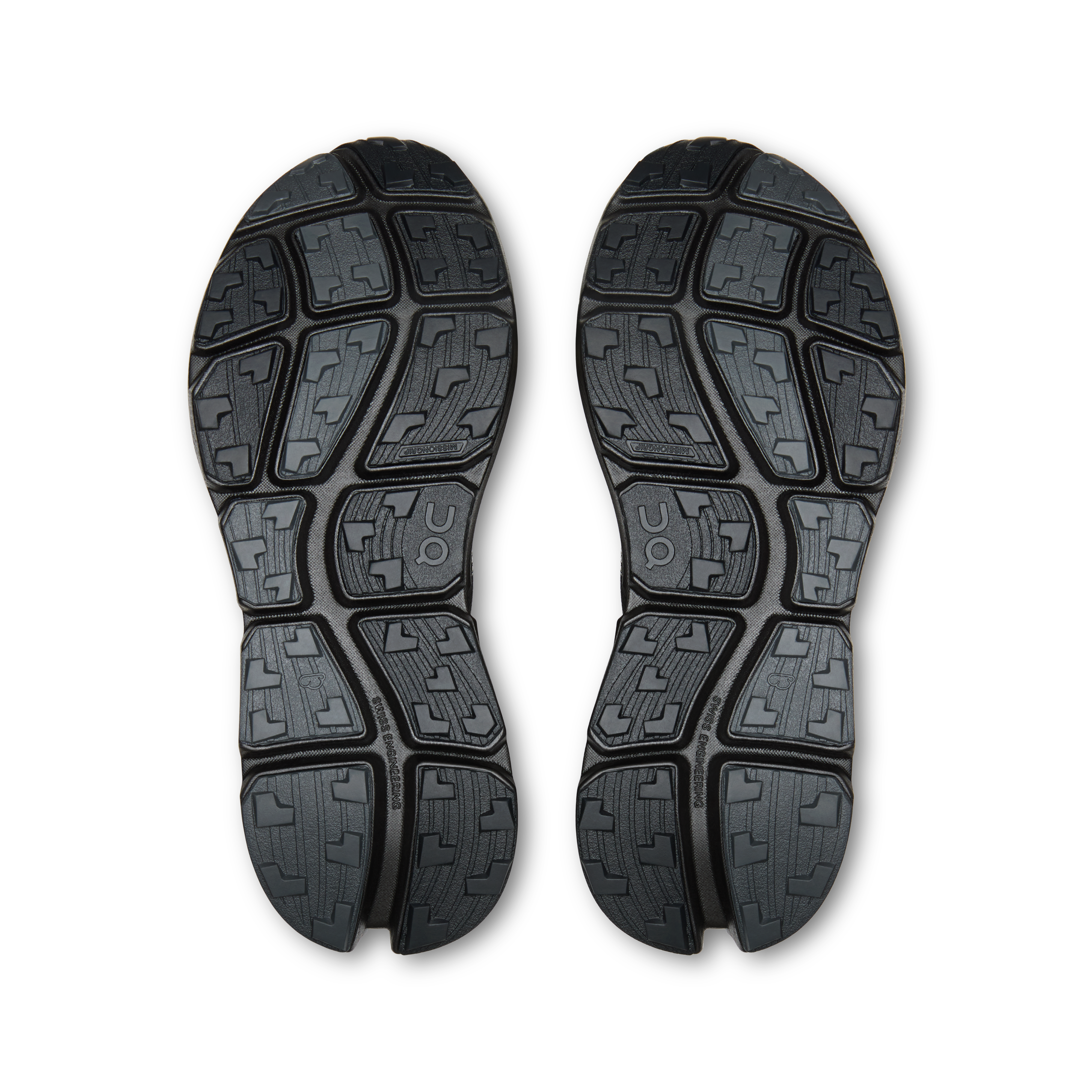 On Cloudsoma PAF Black & Black 여성 액티브 라이프스타일 신발