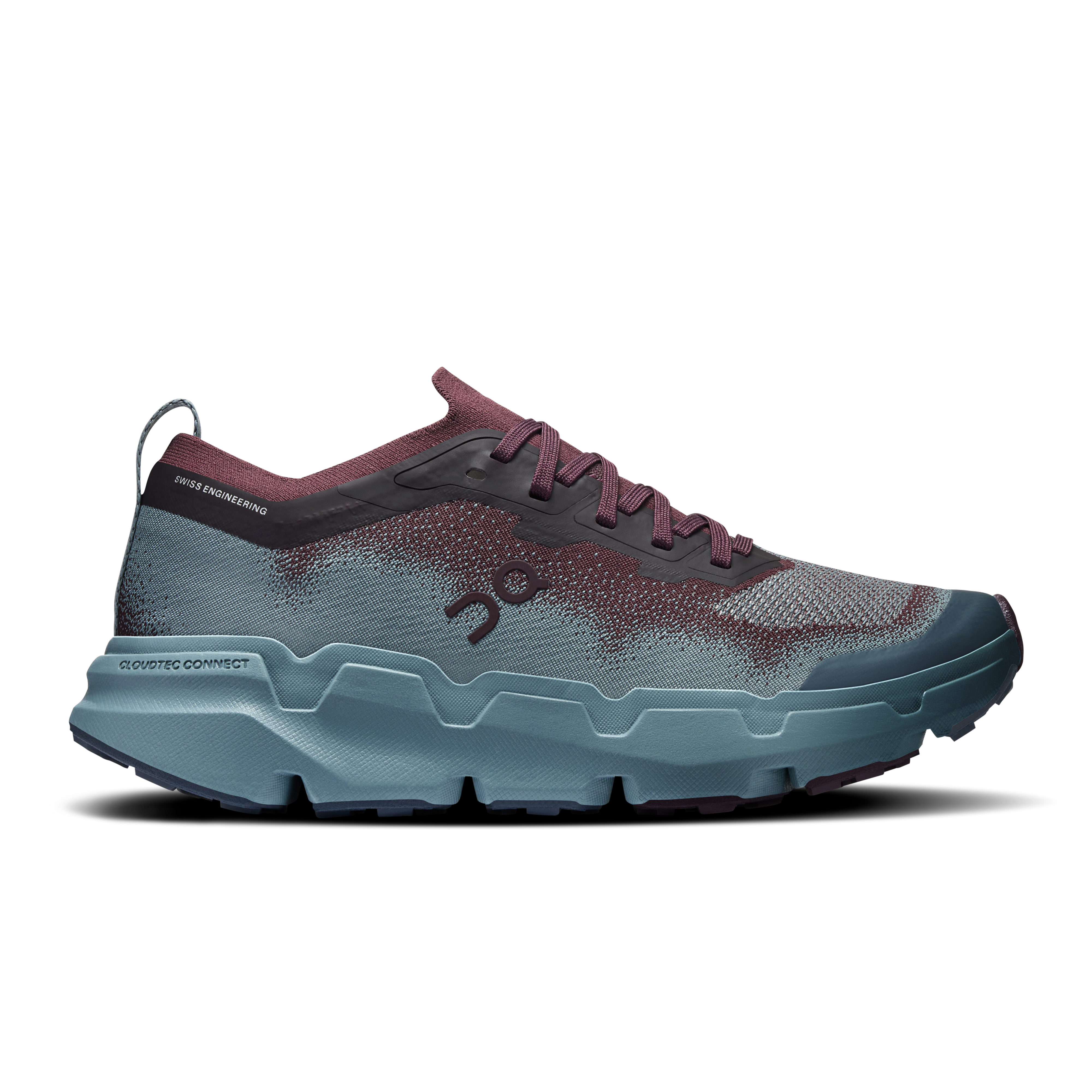 Cloudsoma Trail Running Shoe in Urchin/Agave