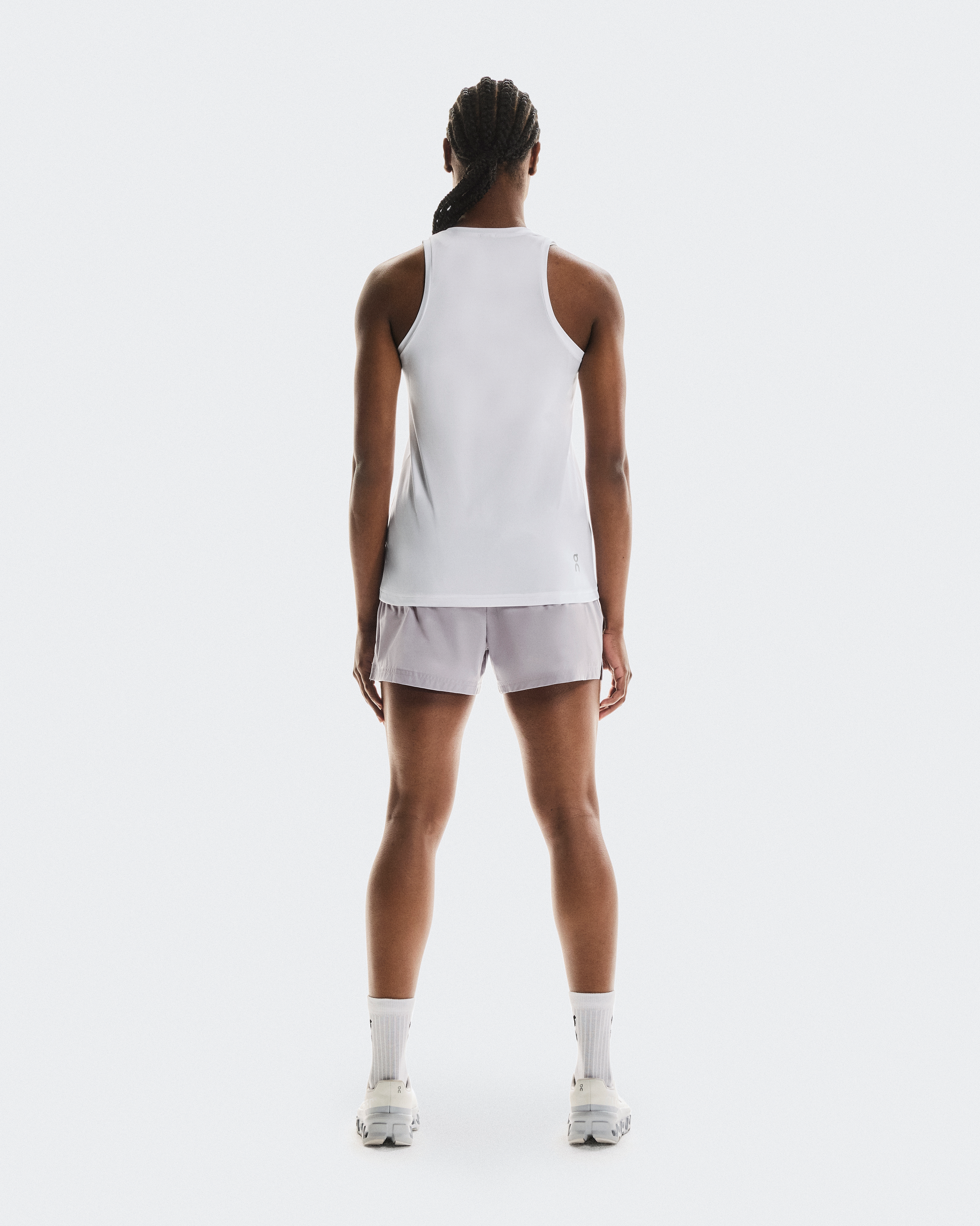 Core TankWomen / White / L