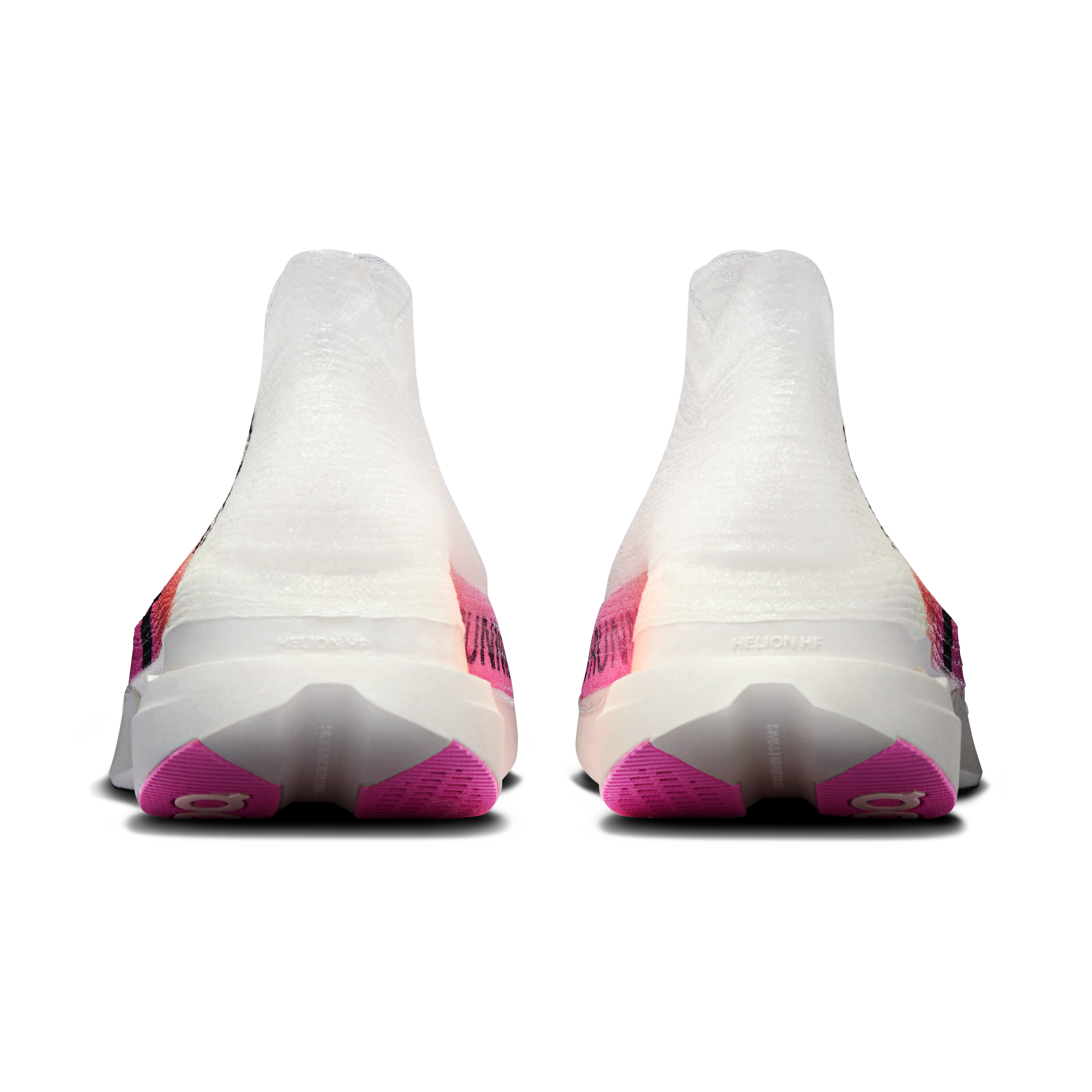 Cloudboom Strike LSUnisex / White | Raspberry / 44.5