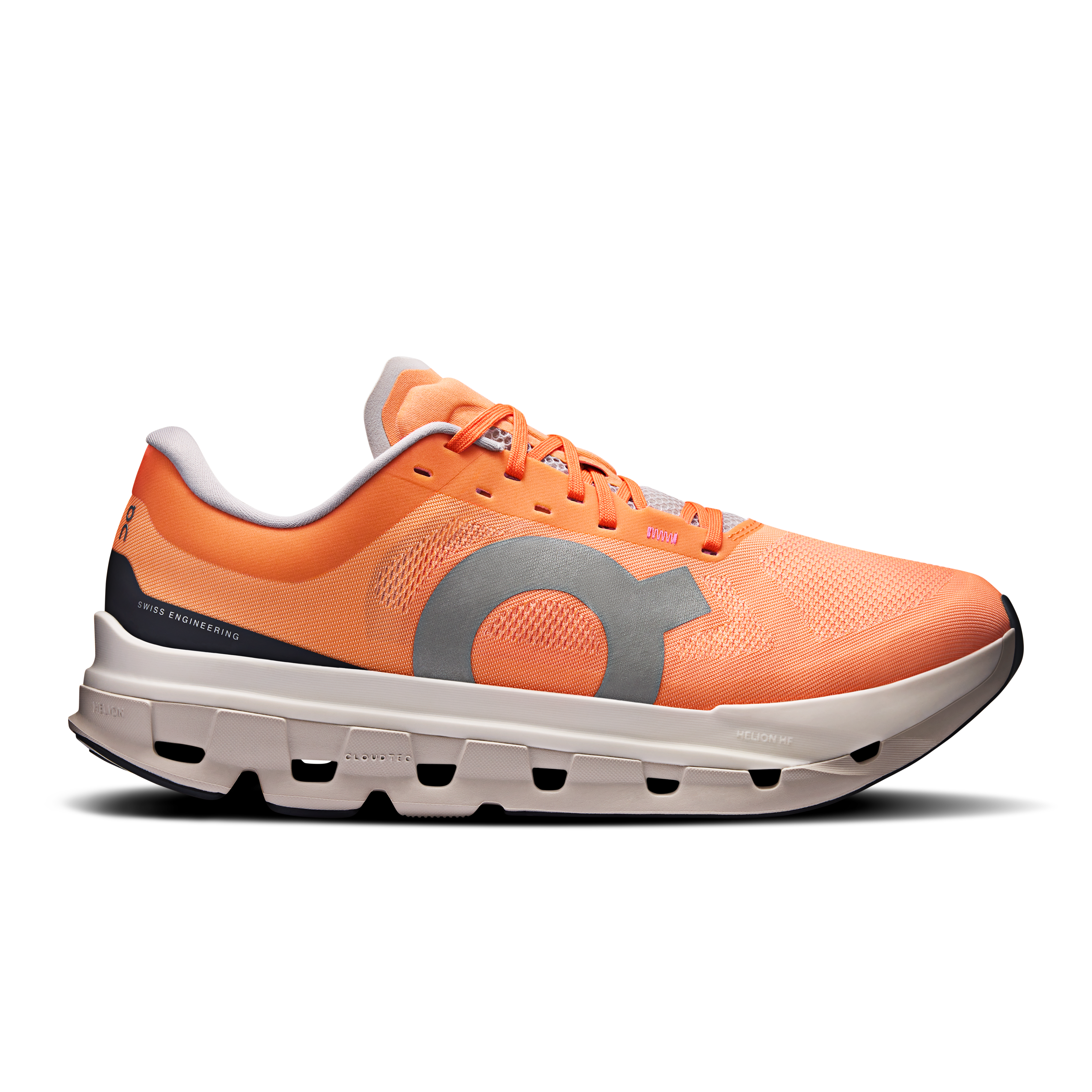 Men / Tangerine | Silver / 44