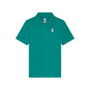 Court Polo Shirt in Neem