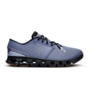 Cloud X 4 Sneaker in Feather/Black