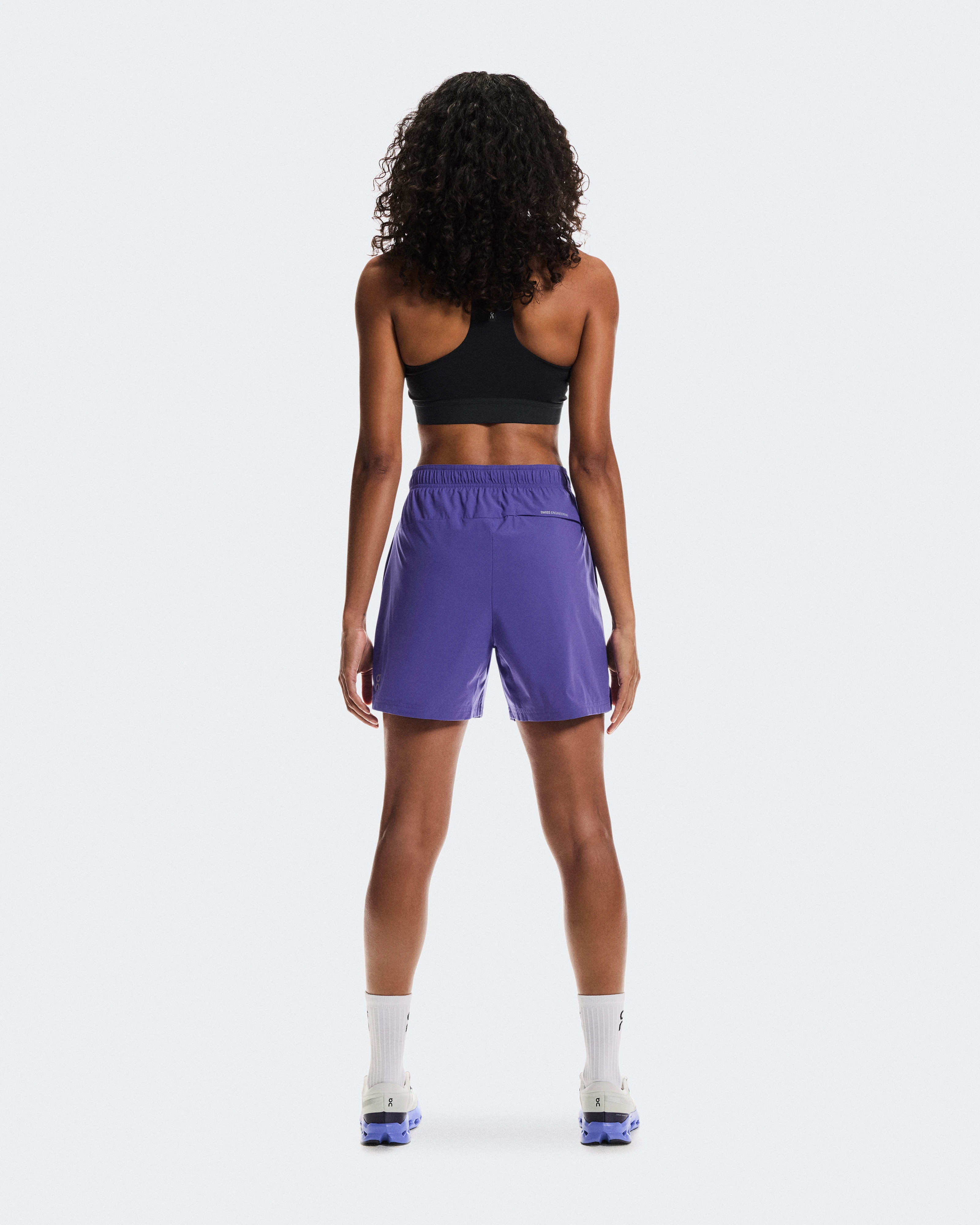 On 5" Core Shorts Twilight Women Shorts
