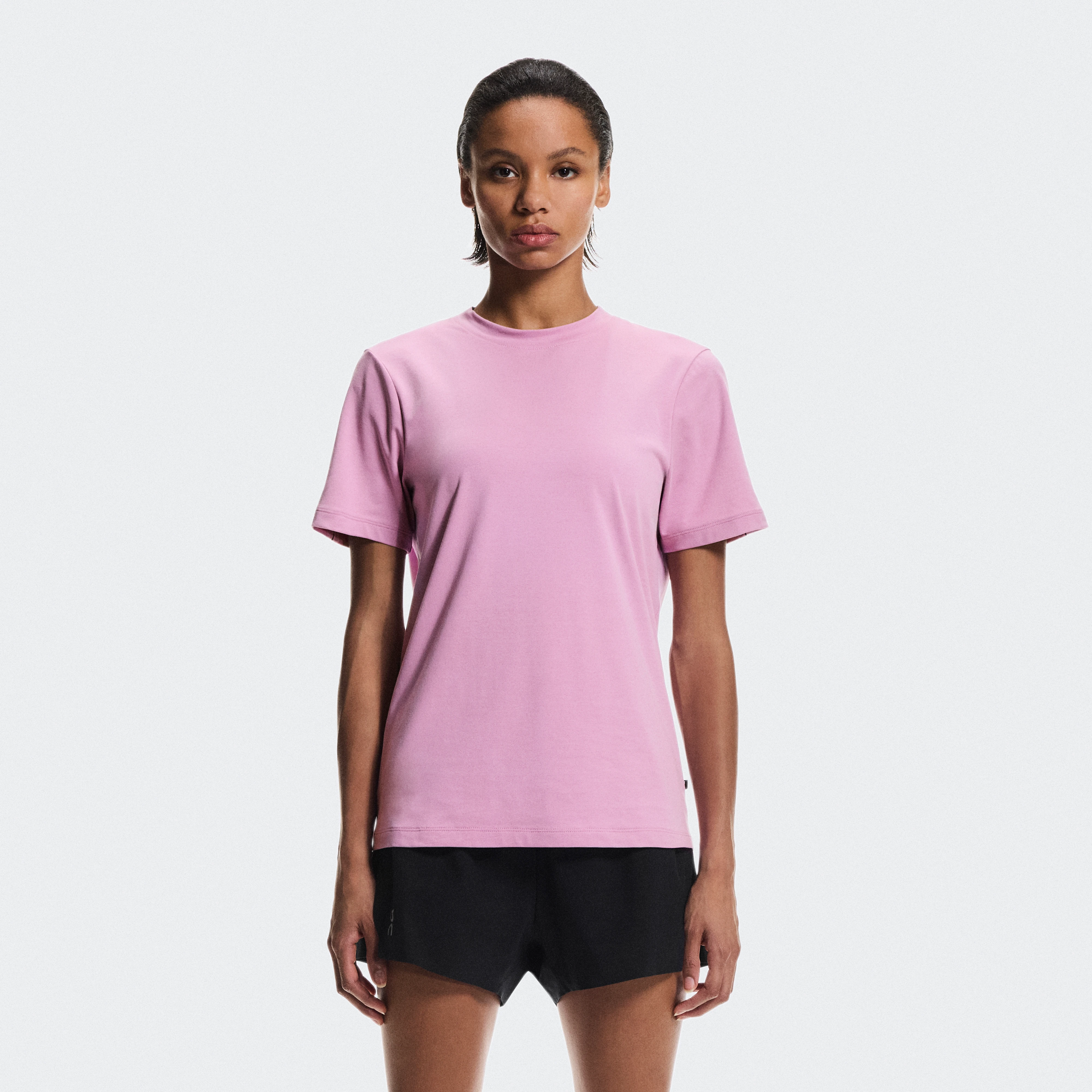 On Focus-T Rose Femme Femme – Séances à faible intensité, quotidien Hauts et t-shirts