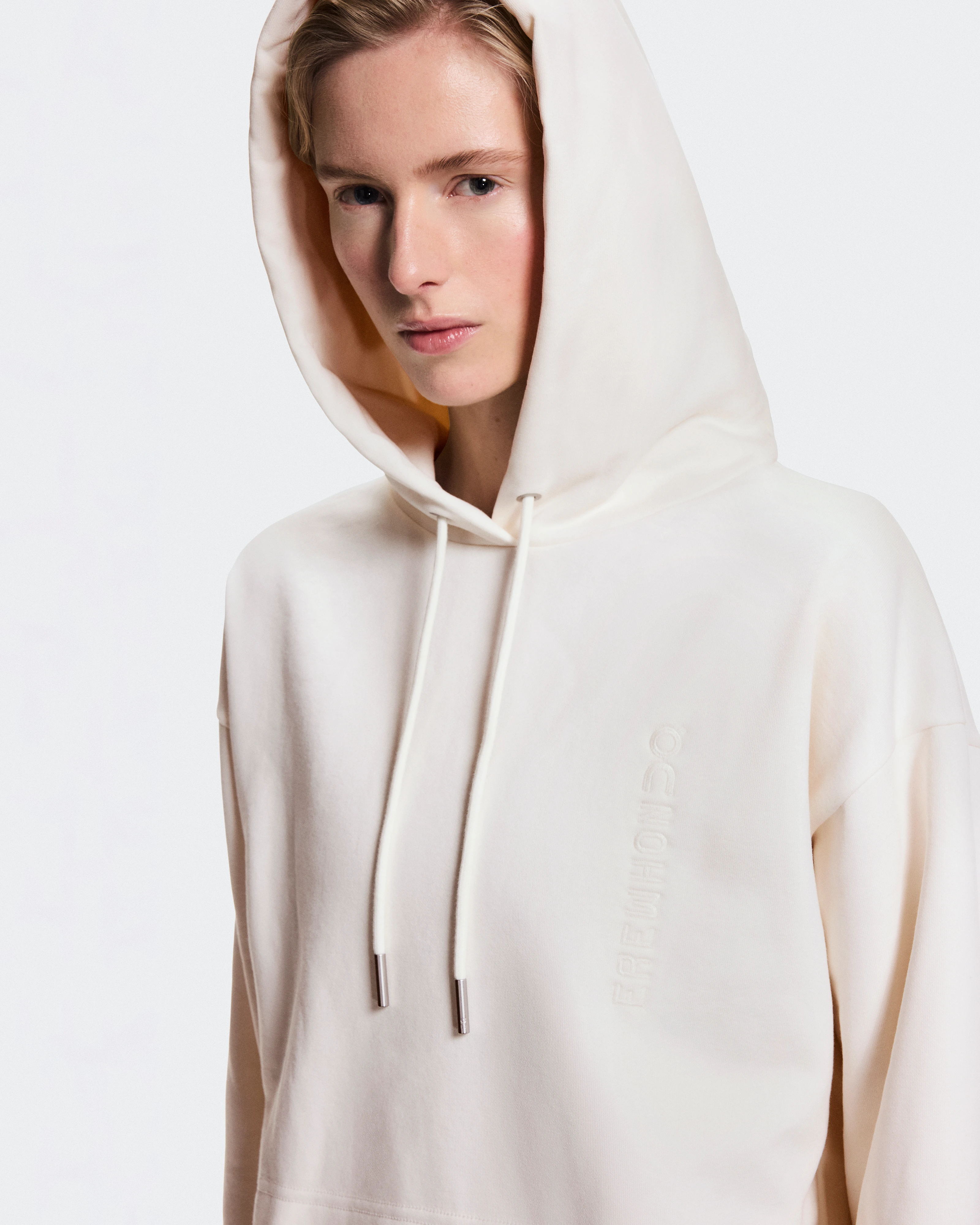 On Collective Hoodie Erewhon Ivory Unisex Hoodies and sweatshirts