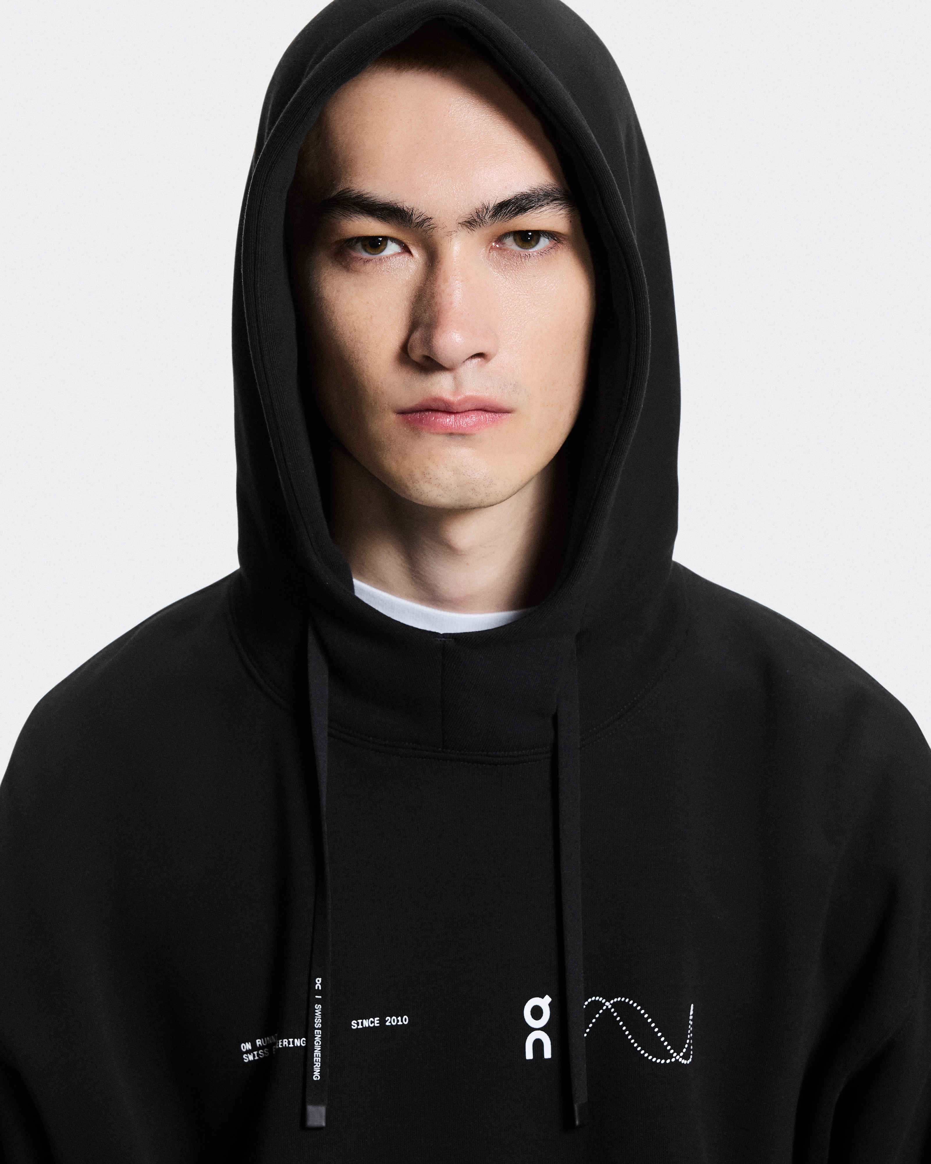 Club Hoodie AvantMen / Black / L