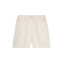 Track Shorts in Cream