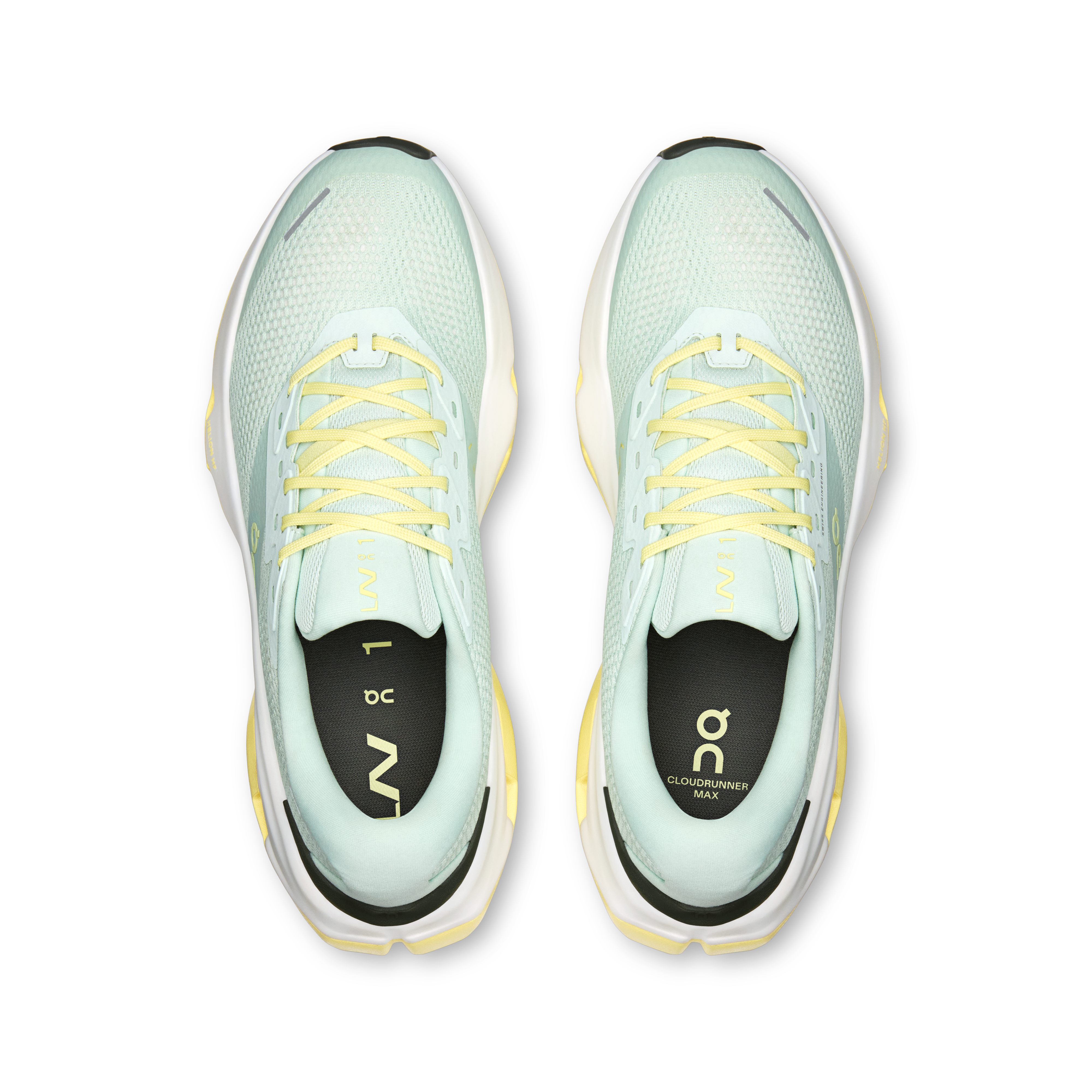 Кроссовки ON Cloudrunner 3 Max LN1