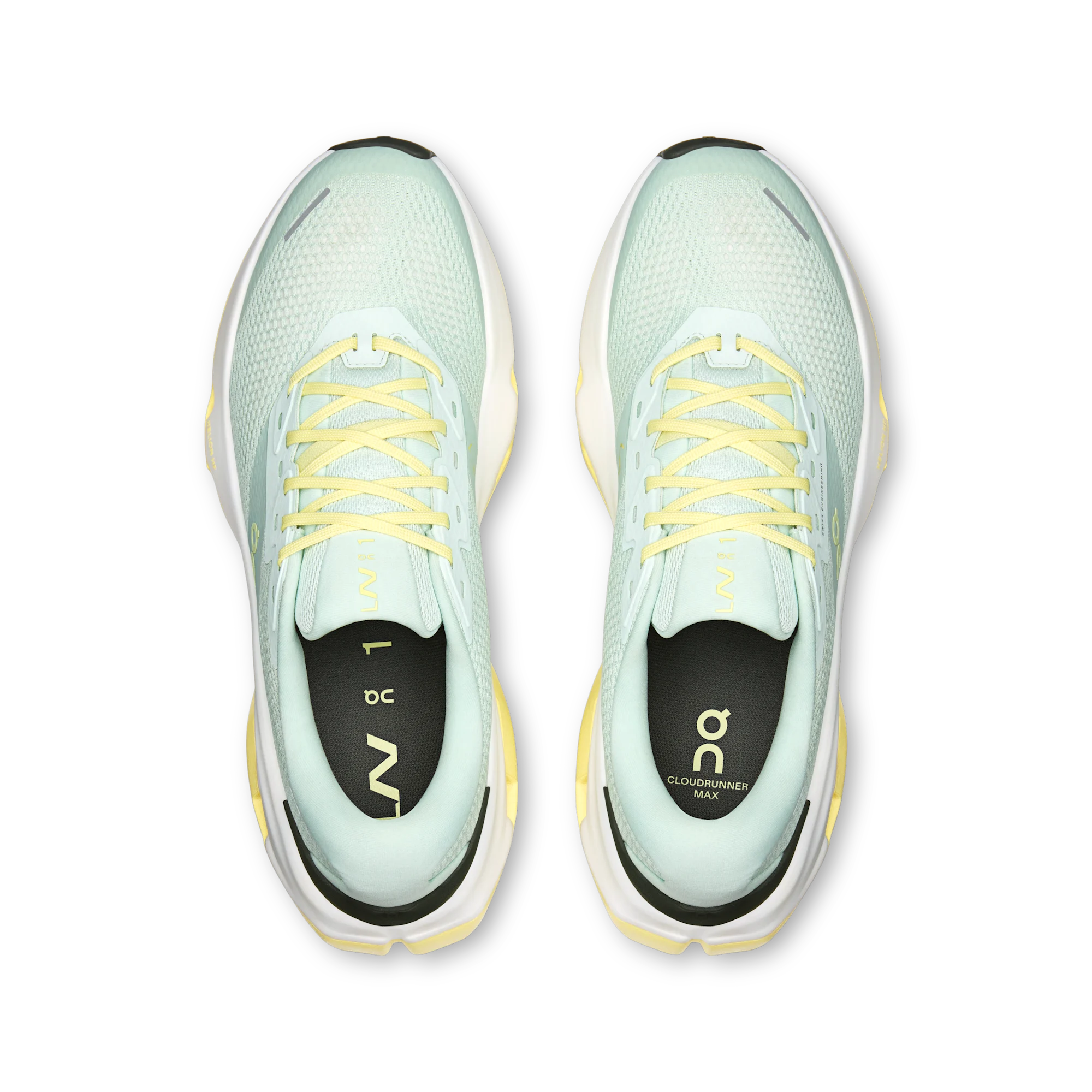 Men's Cloudrunner 3 Max LN1 Fresco | Gild - thumbnail 2