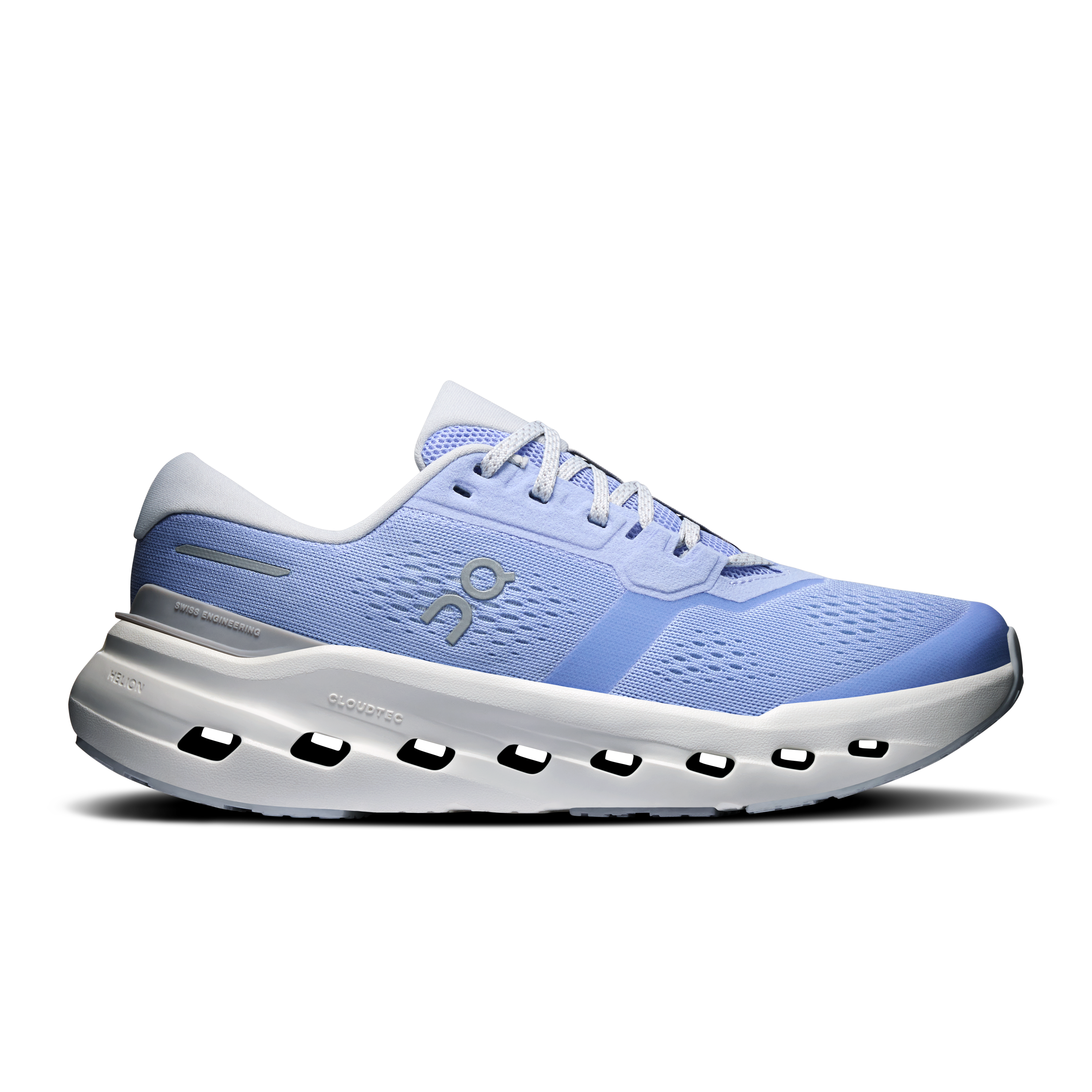 Cloudrunner 3 Road Running Shoe in Myrtle/Platinum