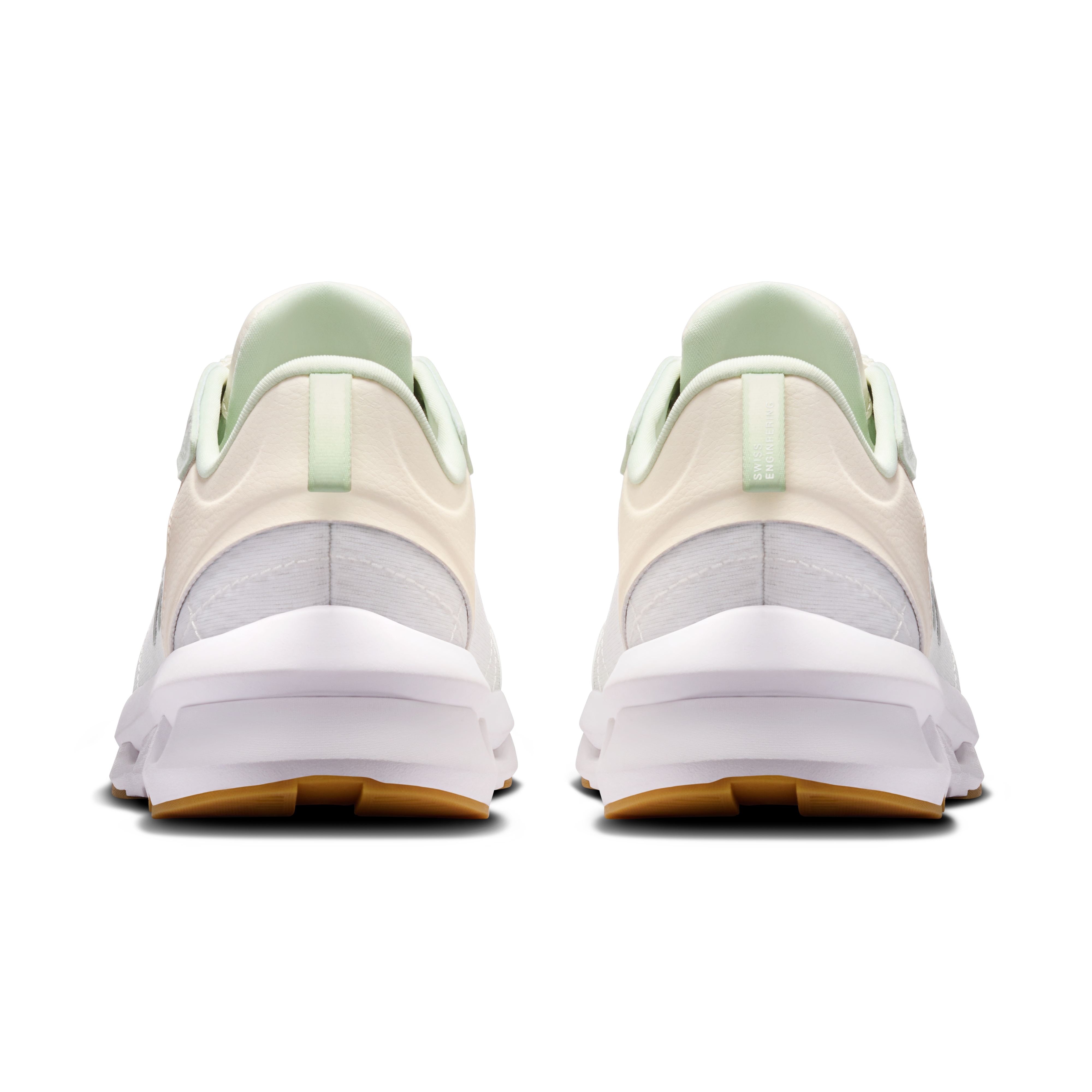 On Cloudzone Moon Ivory & Lima Homme Active Life Chaussures