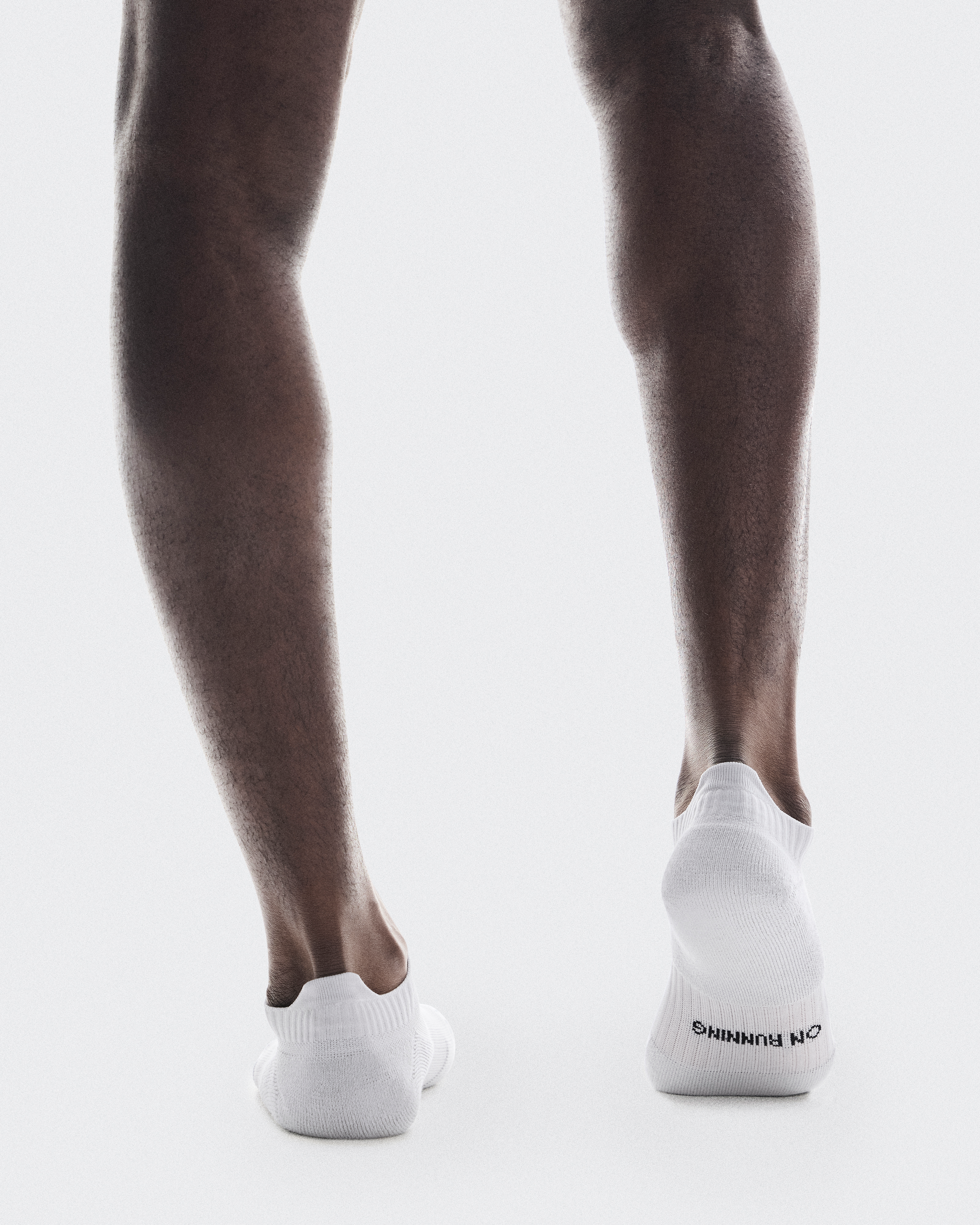 Core Run Sock Low 2PUnisex / Glacier / 47 - 49