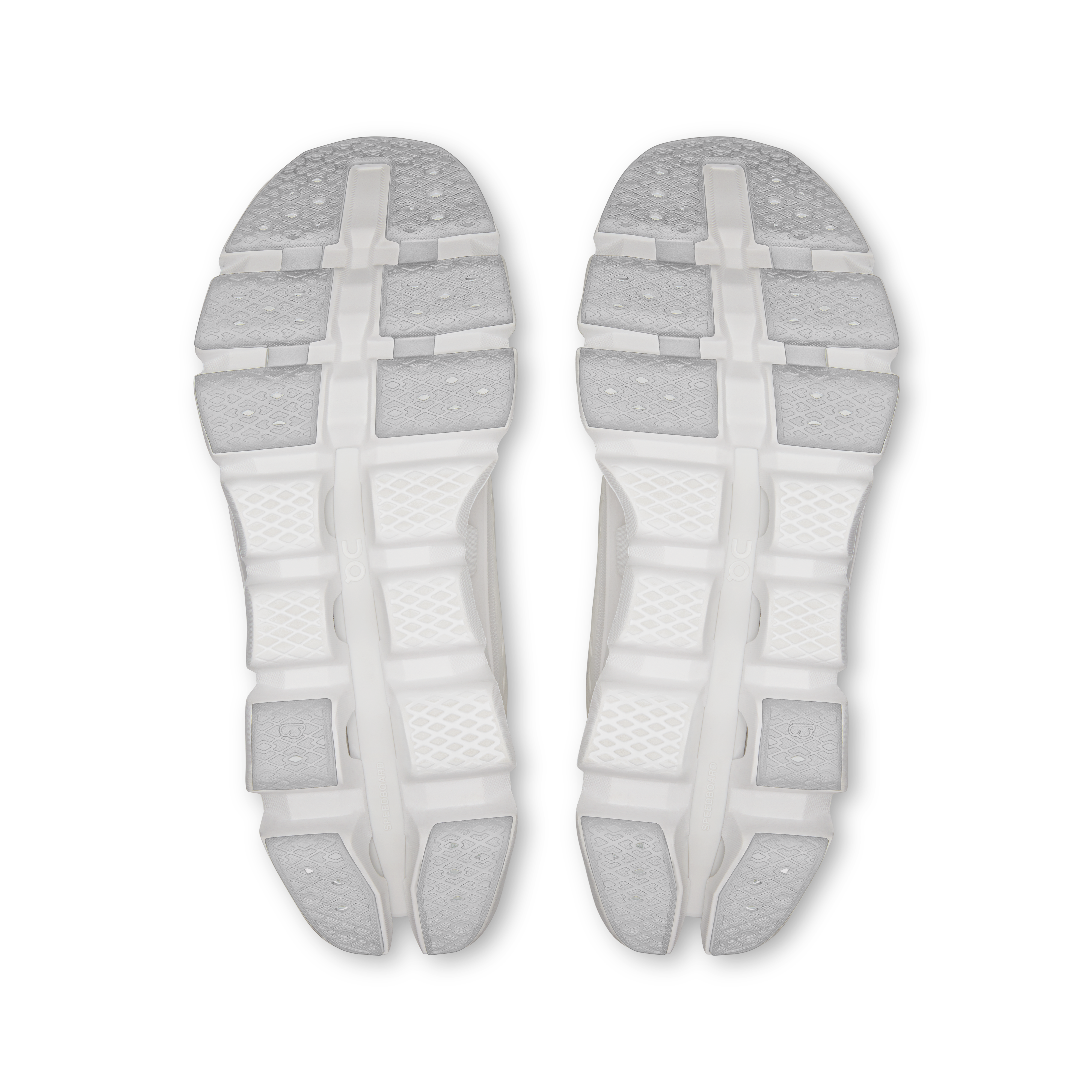 On Cloudswift Amp White & Frost Women – Lifestyle, all-day comfort Shoes
