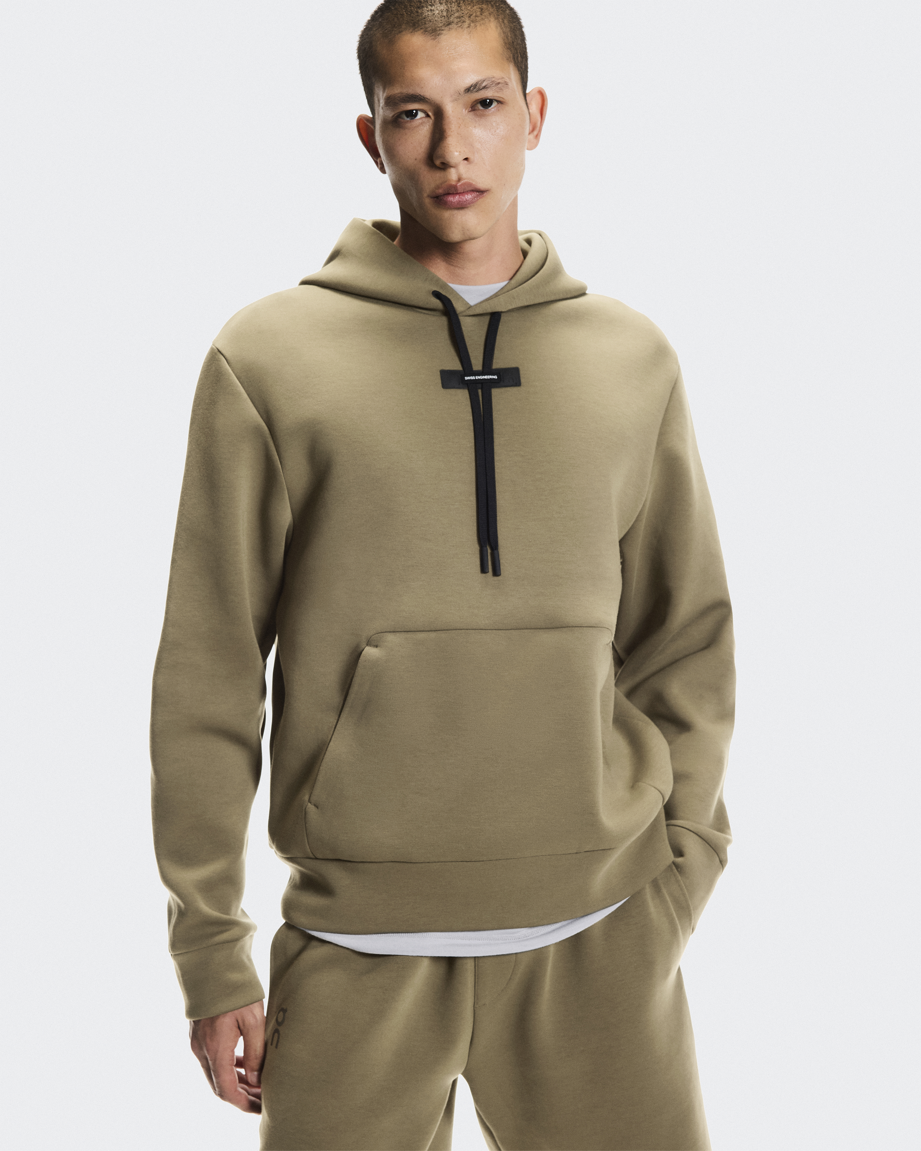 Men's Focus Tech Hoodie | Green | On United States