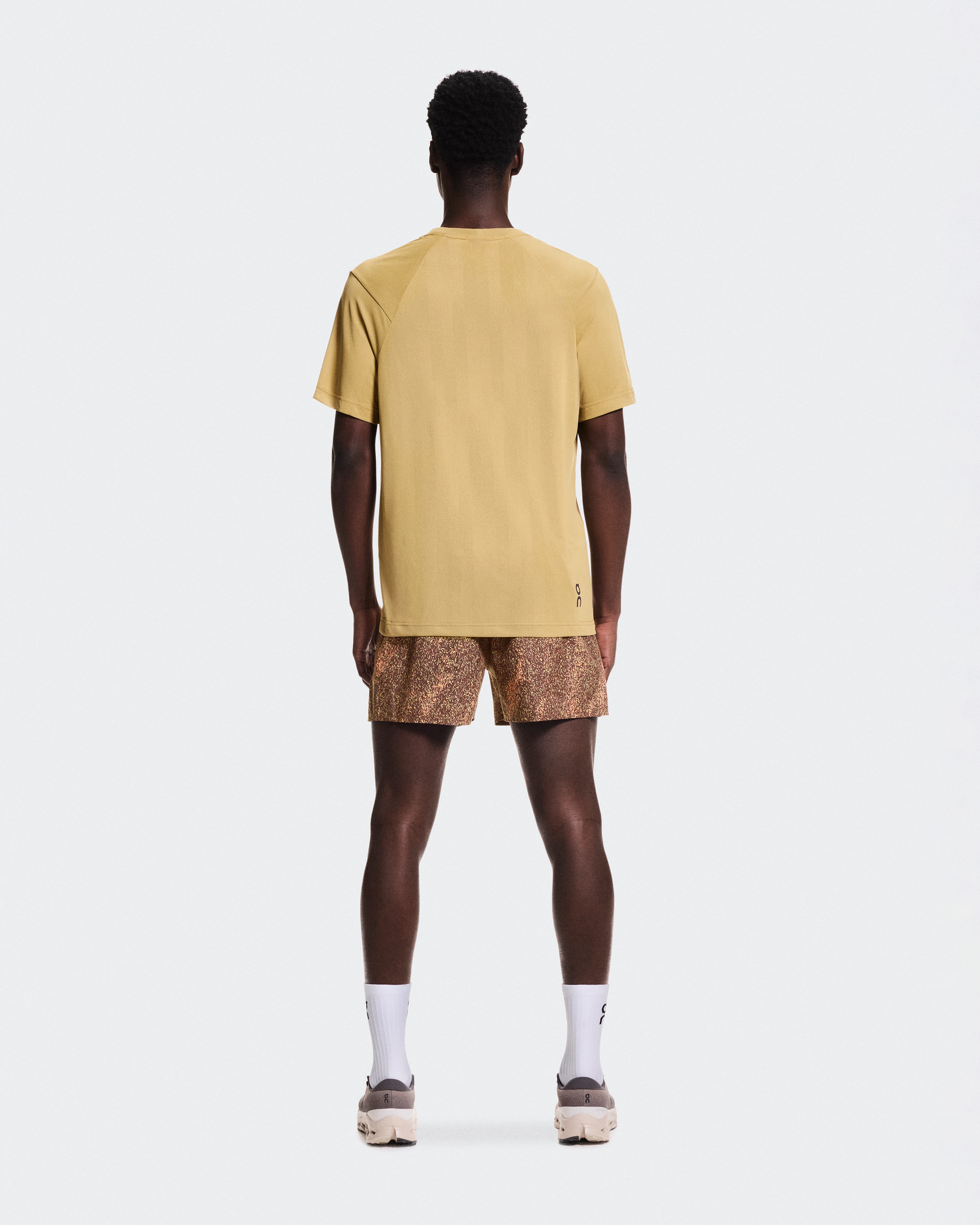 On Trail-T Safari Men Tops and t-shirts