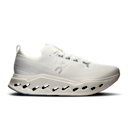 Cloudsurfer Max Road Running Shoe in Ivory/Steel