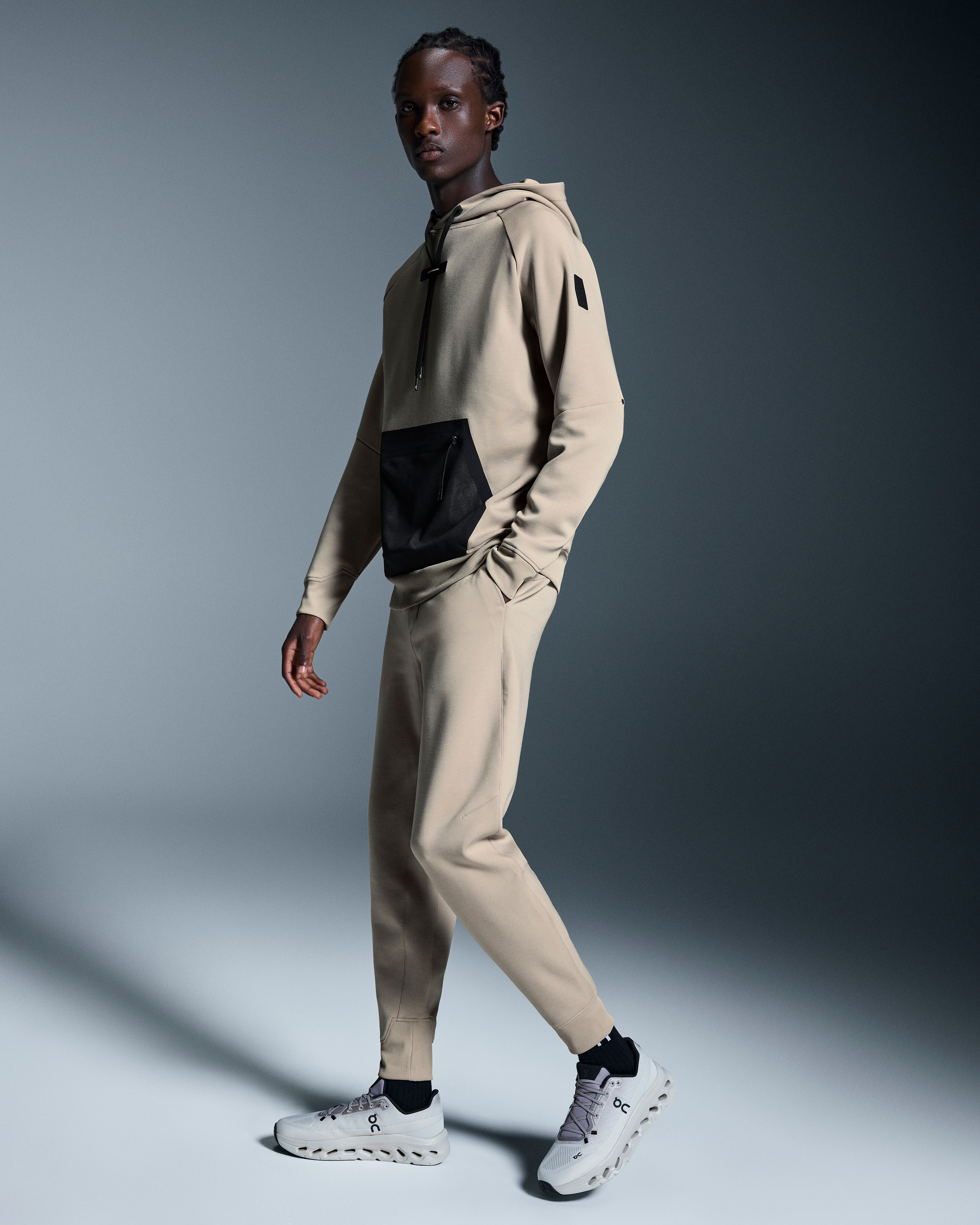 Sweat PantsMen / Desert / L