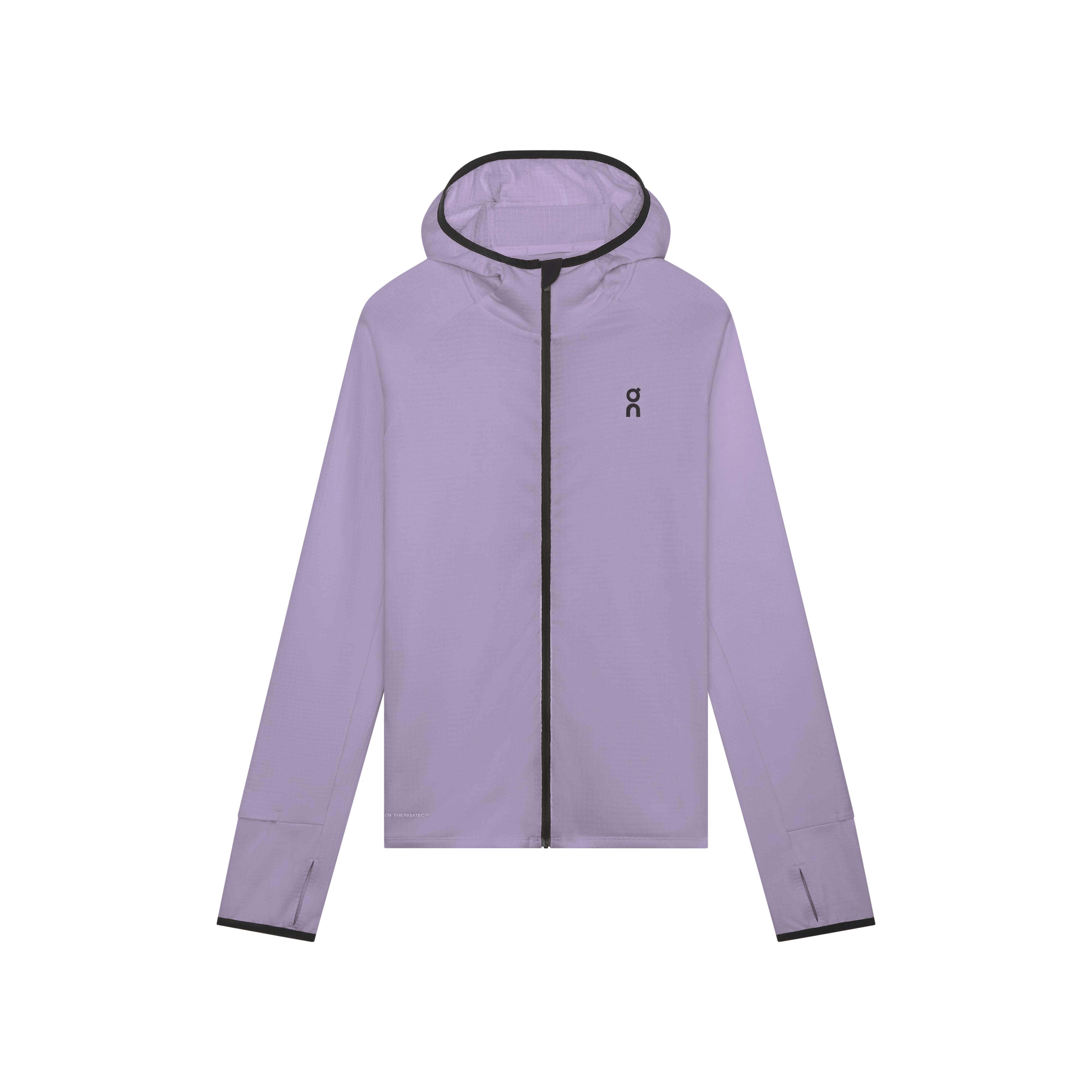 Climate Zip Hoodie in Mallow