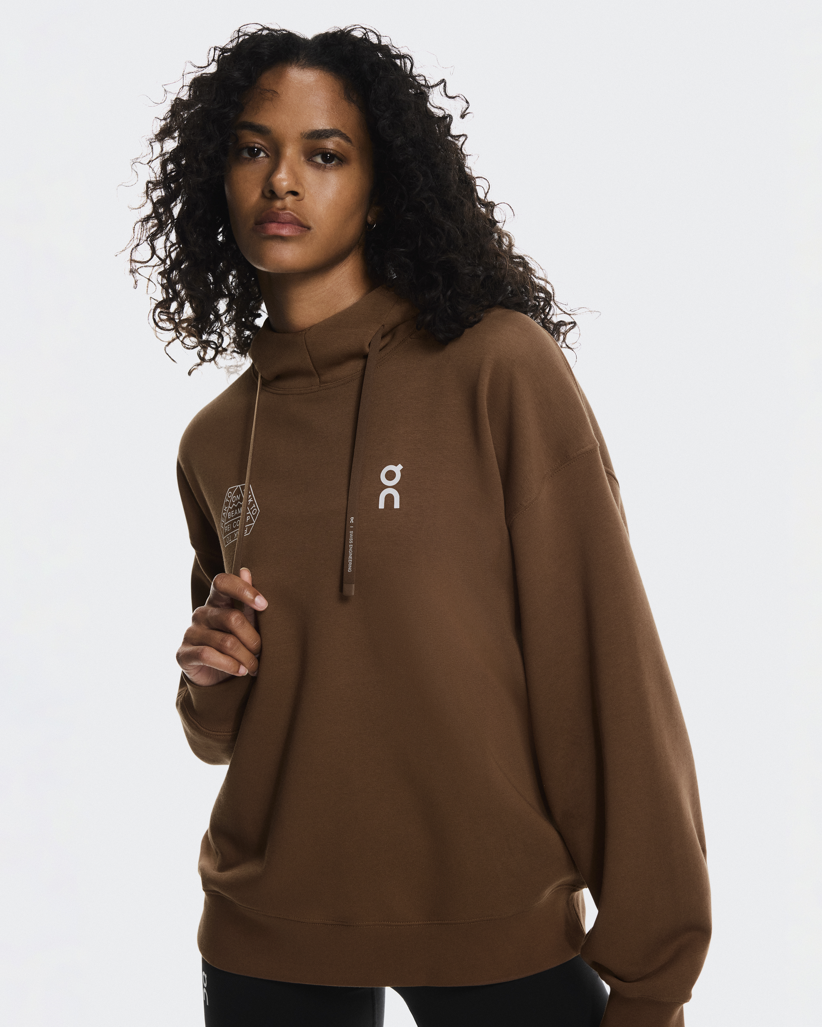 Club Hoodie BEAMS REI | Earth | On 日本