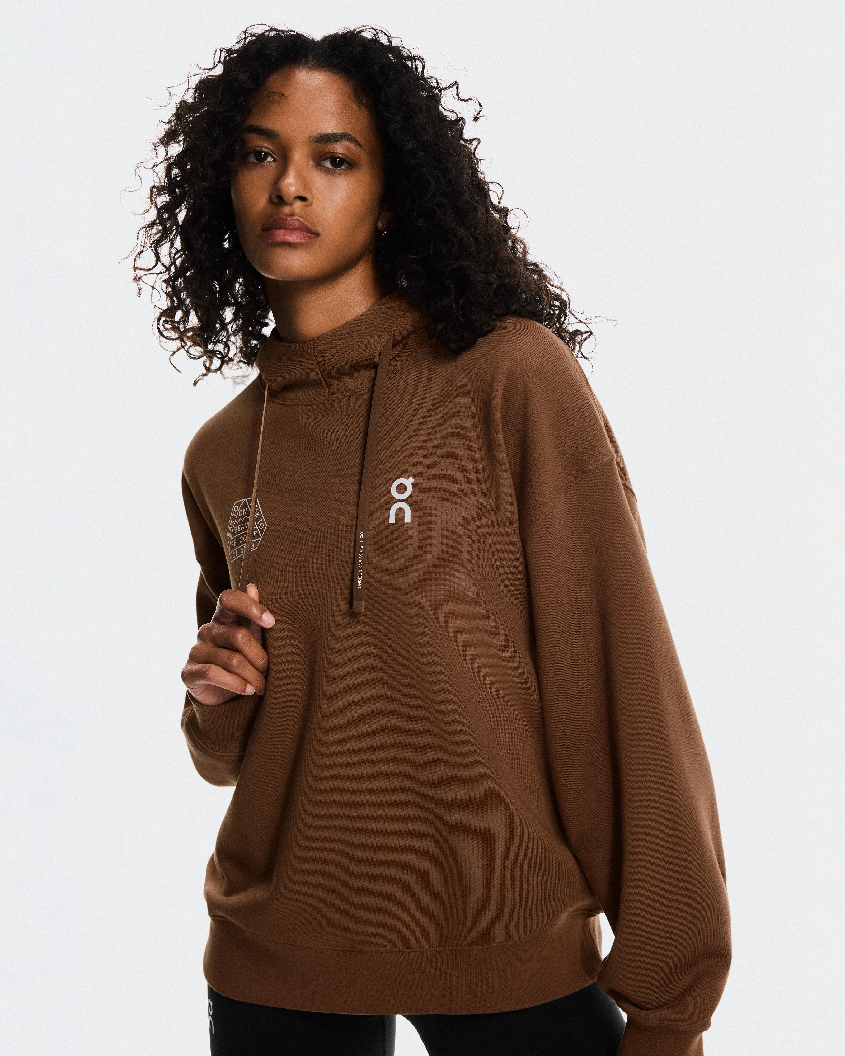 On Club Hoodie BEAMS REI Earth Unisex Hoodies and sweatshirts