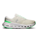 Cloudrunner 3 Wide Road Running Shoe in Ghost/Verdite