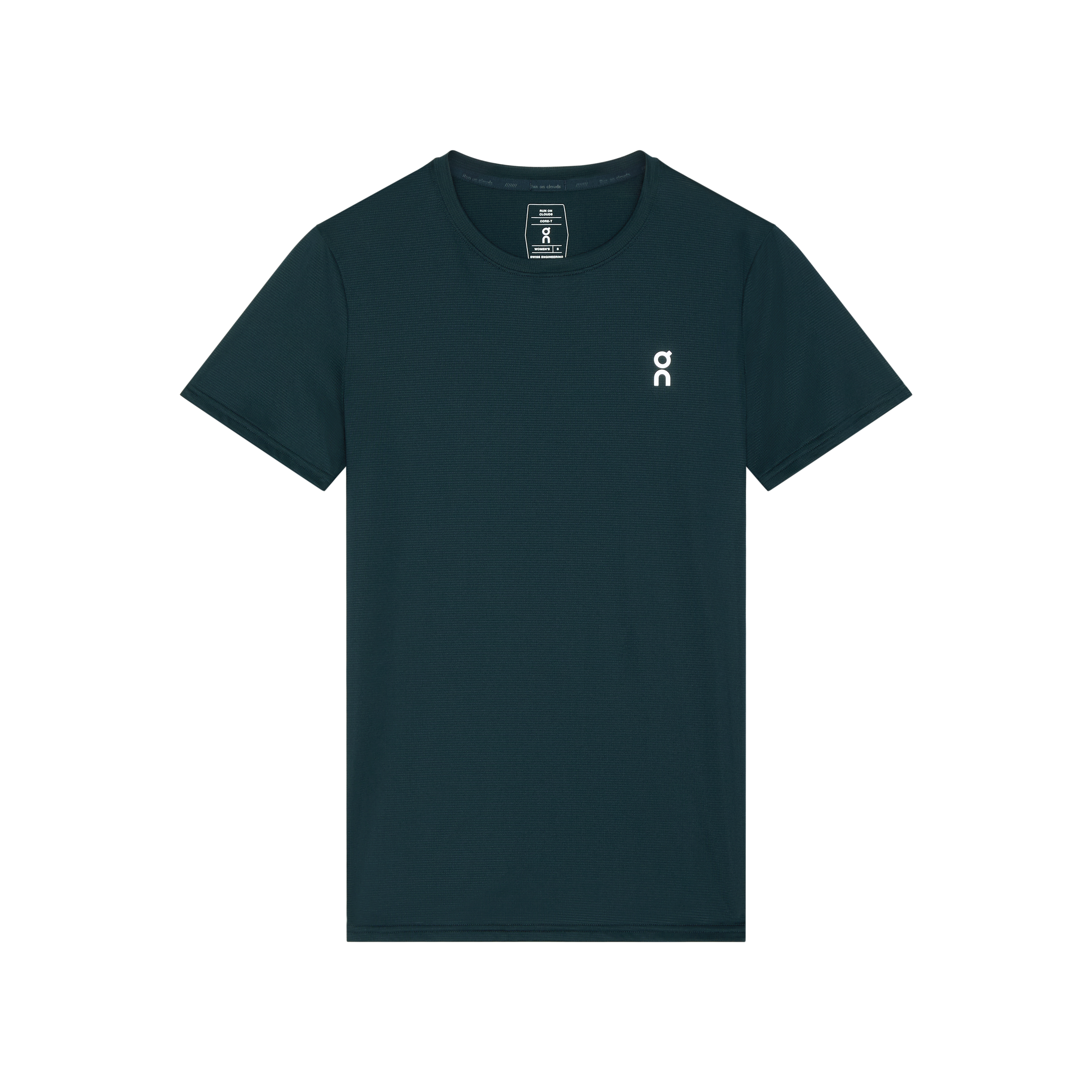 Core-T Short-Sleeve Shirt in Navy