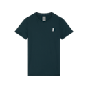 Core-T Short-Sleeve Shirt in Navy