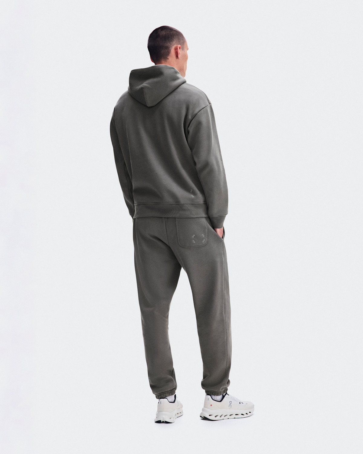 Men's Club Collective Hoodie
