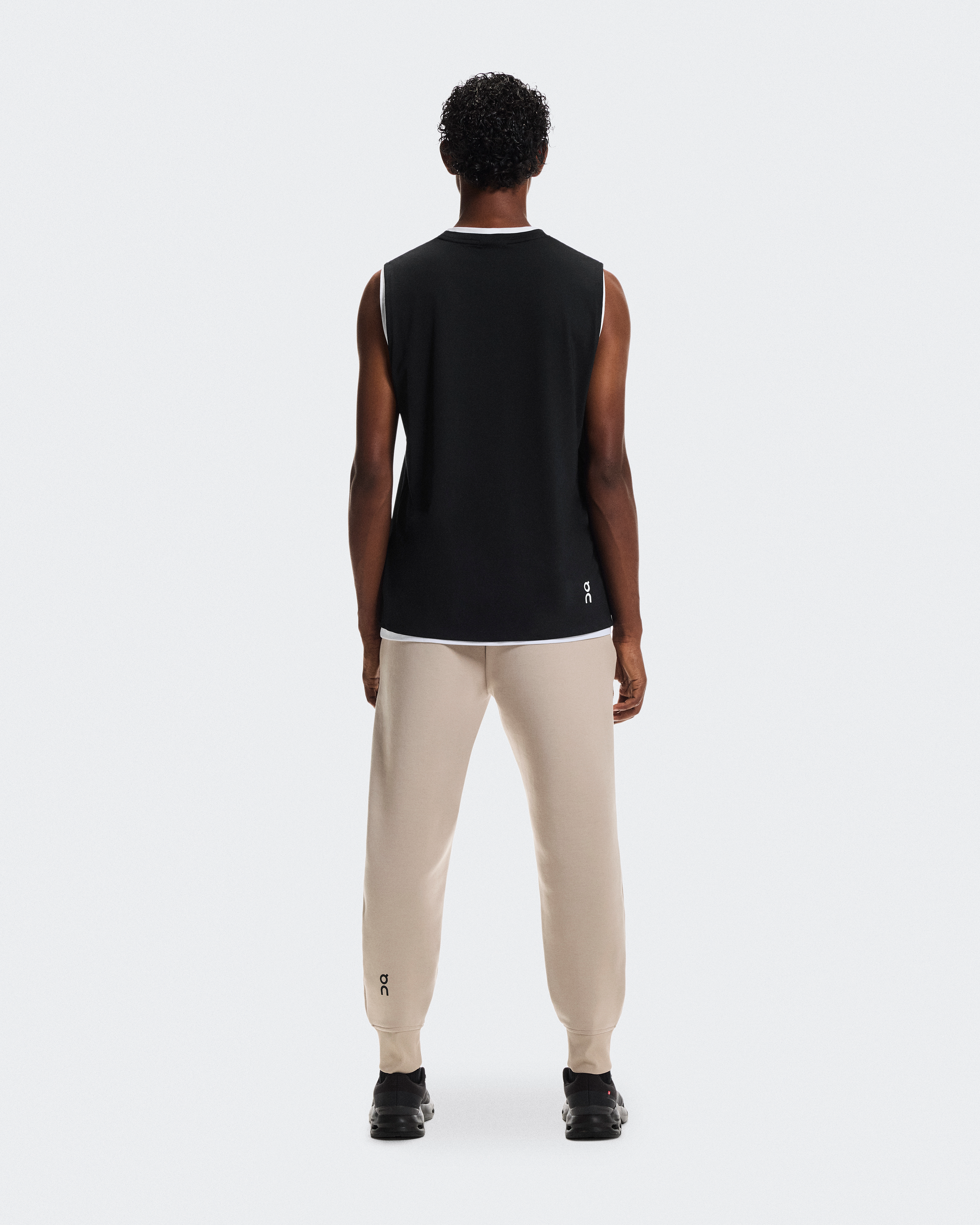 Focus Tech SweatpantsMen / Desert / L