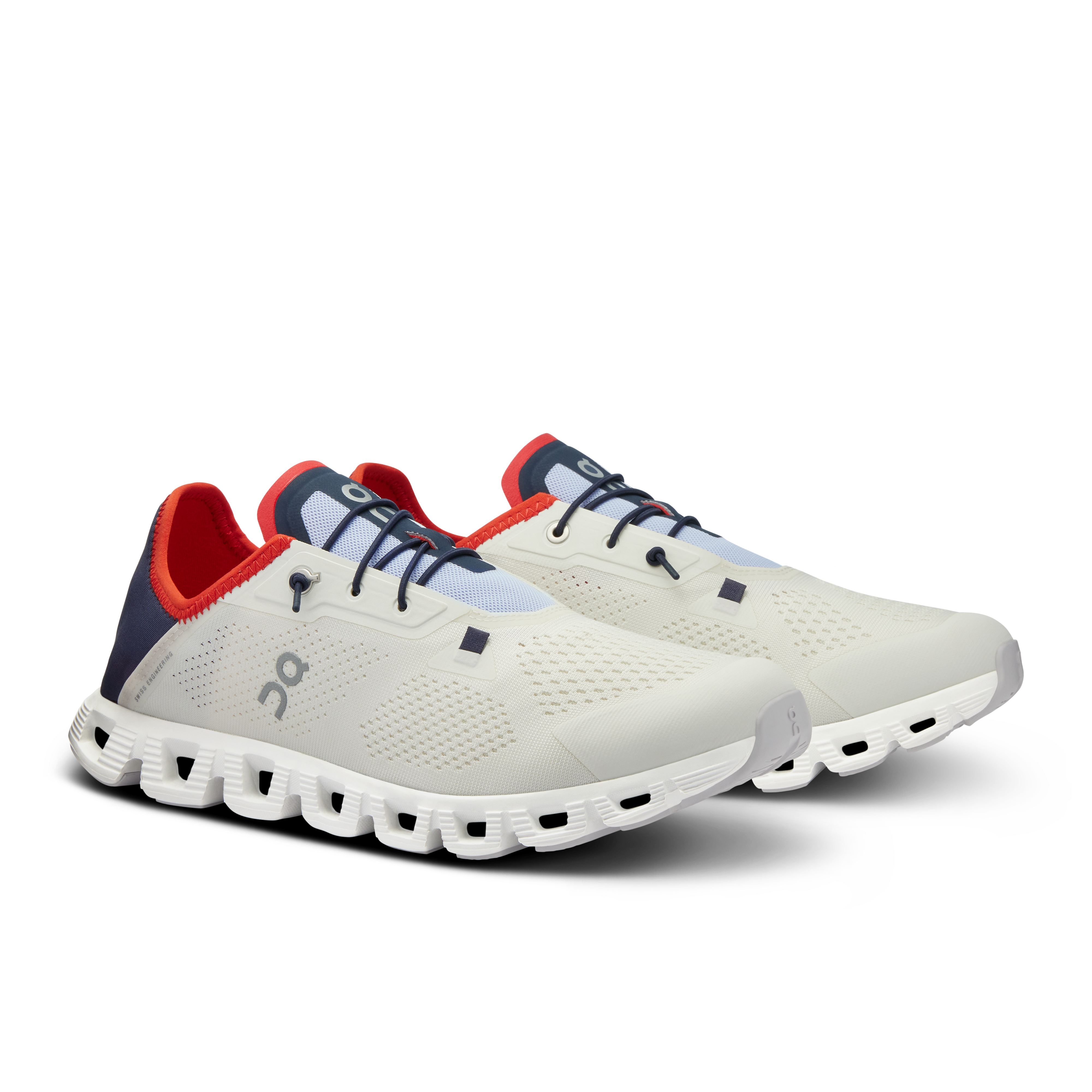 Men's Cloud 5 Coast | White & Blue | On United States