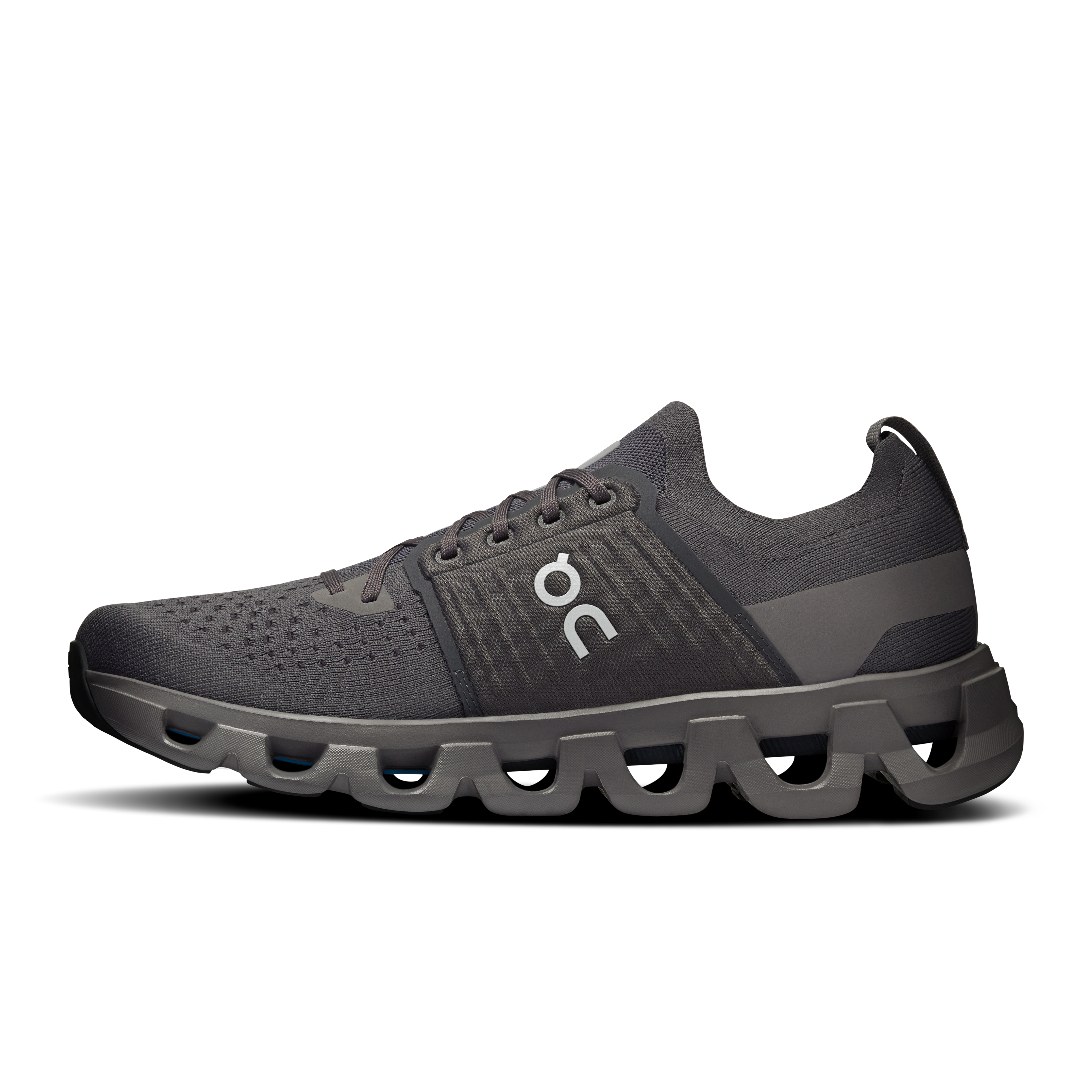 On Cloudswift 4 Eclipse & Ember Hombre Road running Calzado
