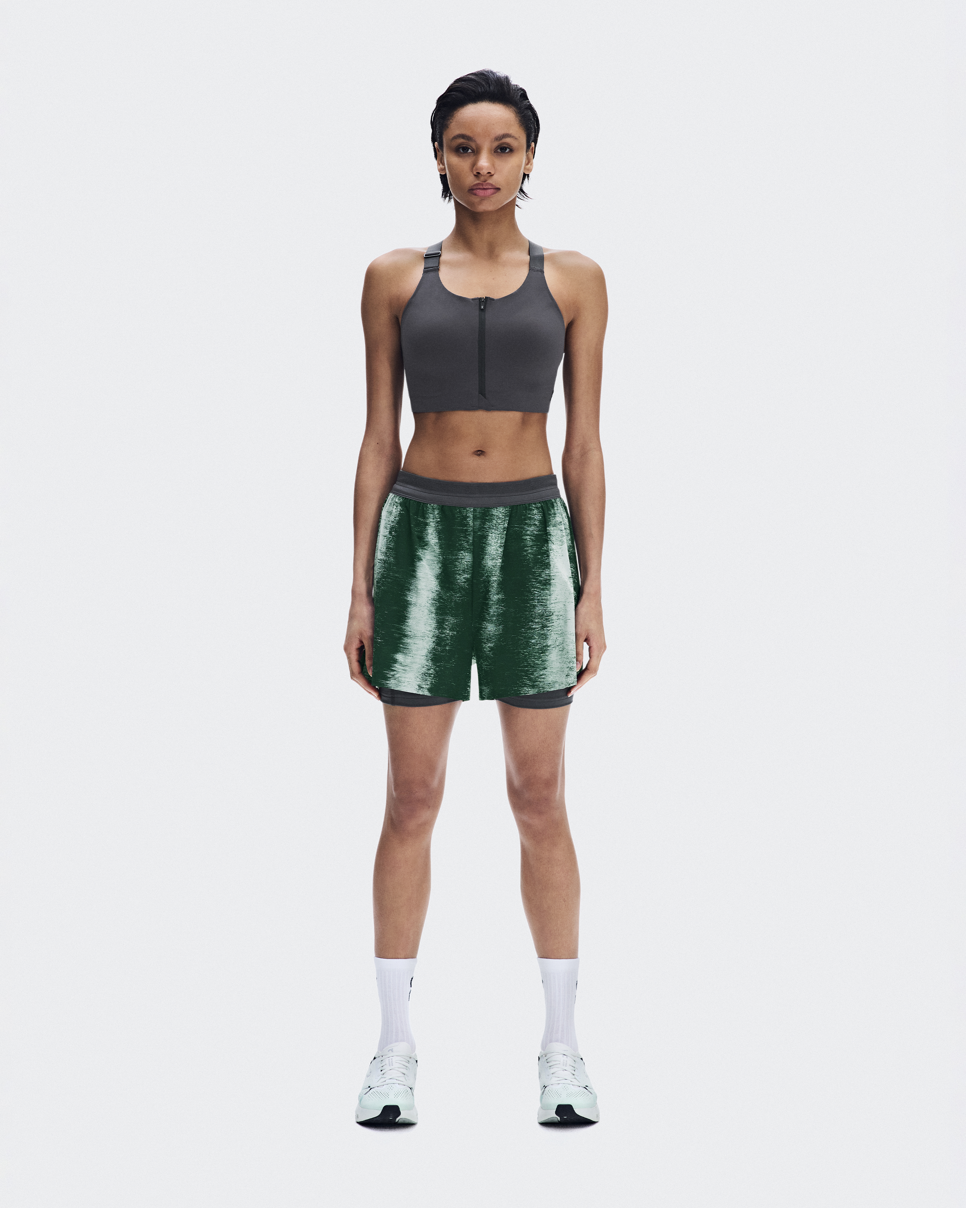 Performance Shorts Terra in Cove/Eclipse