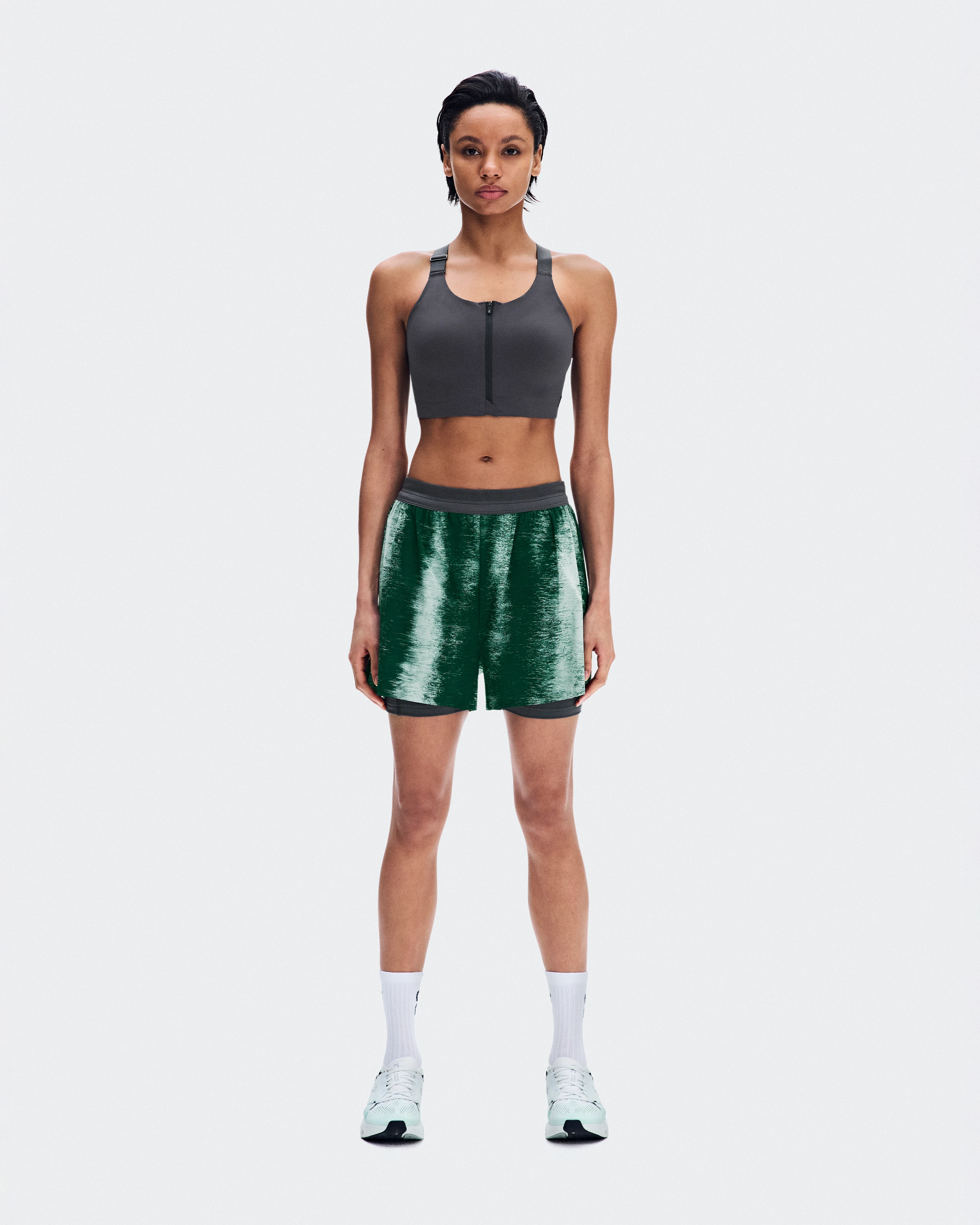 On Performance Shorts Terra Cove & Eclipse Women Shorts