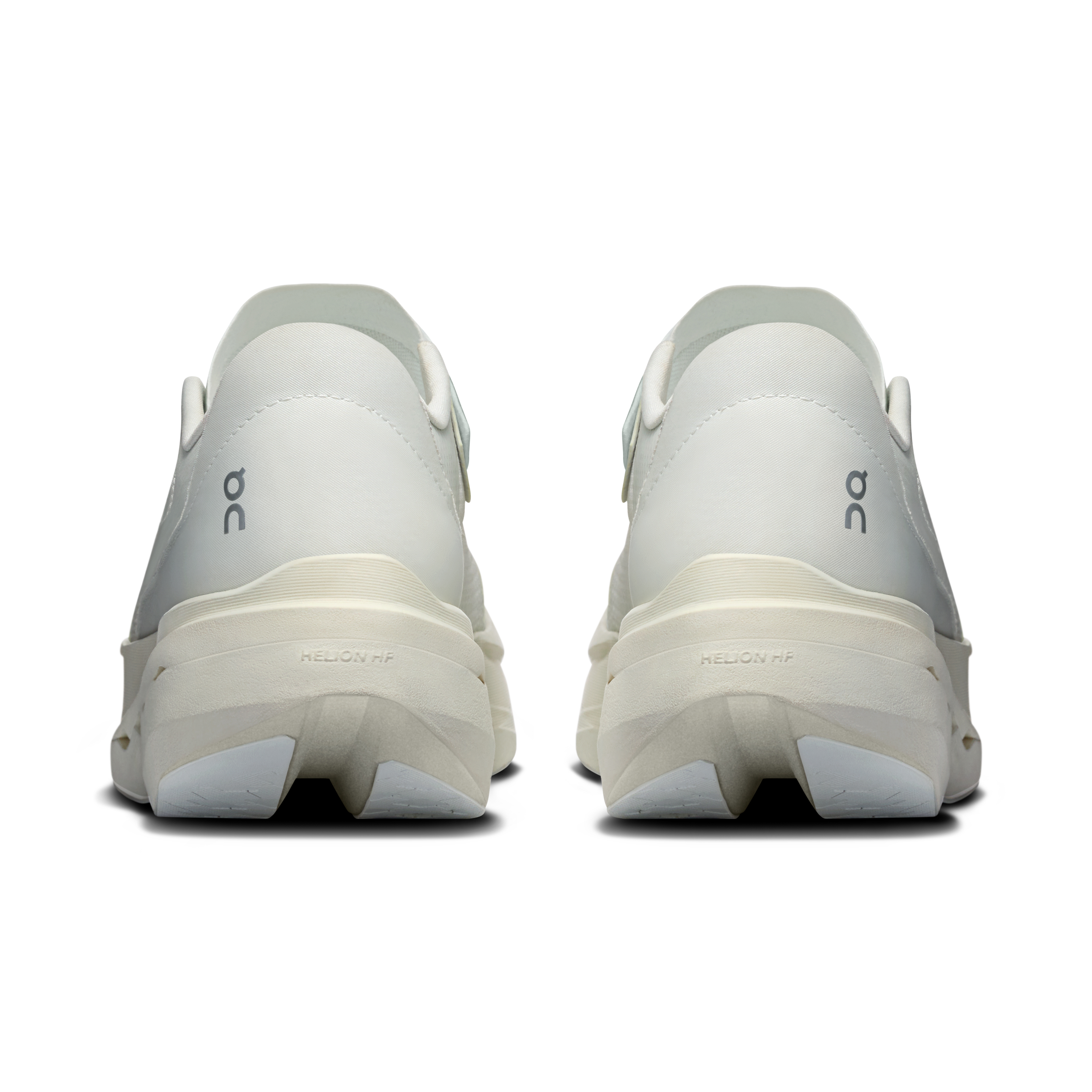 On Cloudboom Volt PAF White & Gale Men Road running Shoes